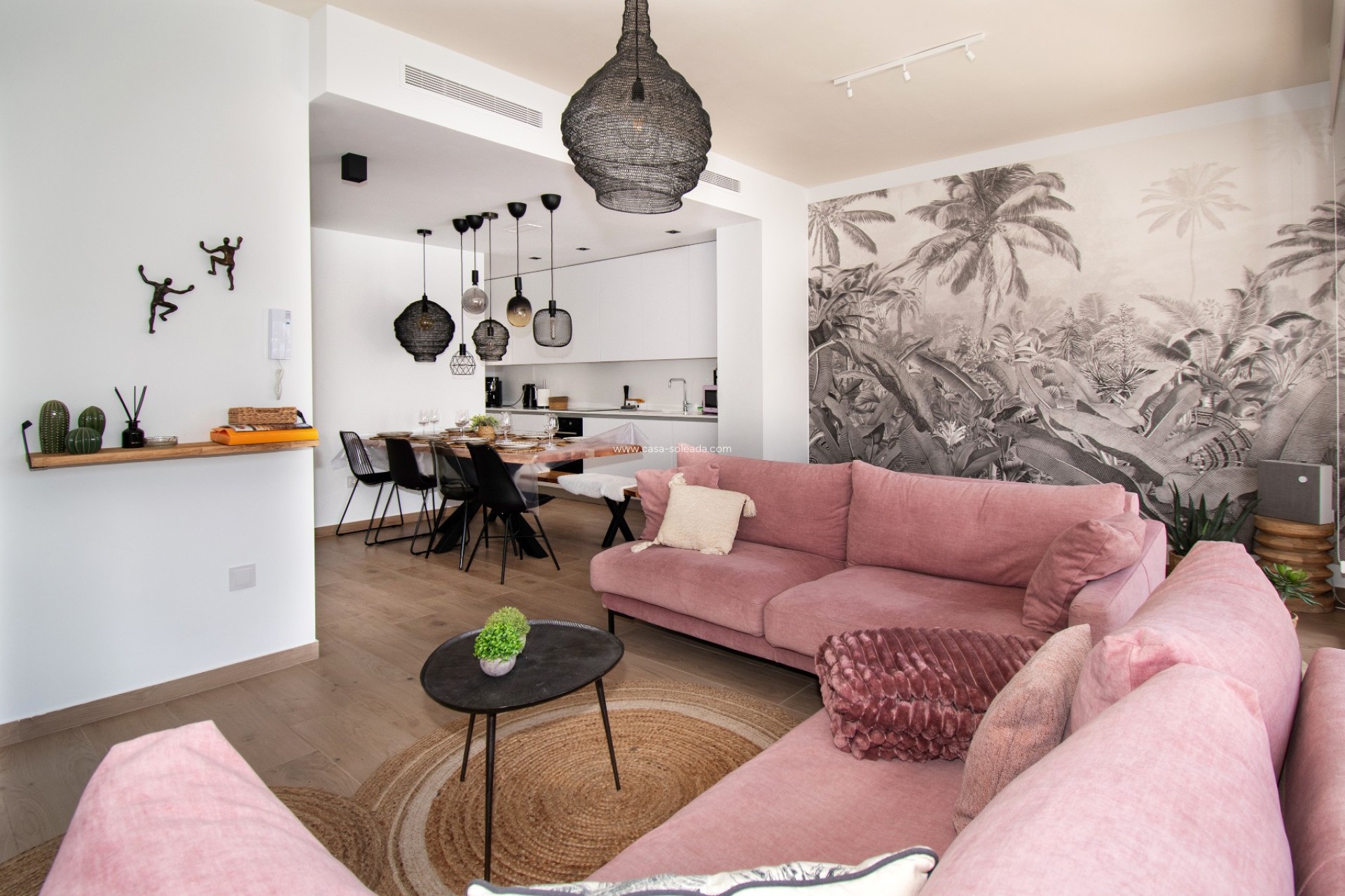 Wiederverkauf - Villa - Orihuela Costa - Villamartín