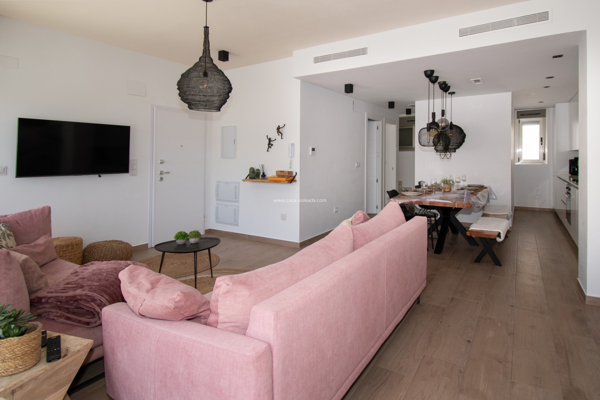Wiederverkauf - Villa - Orihuela Costa - Villamartín