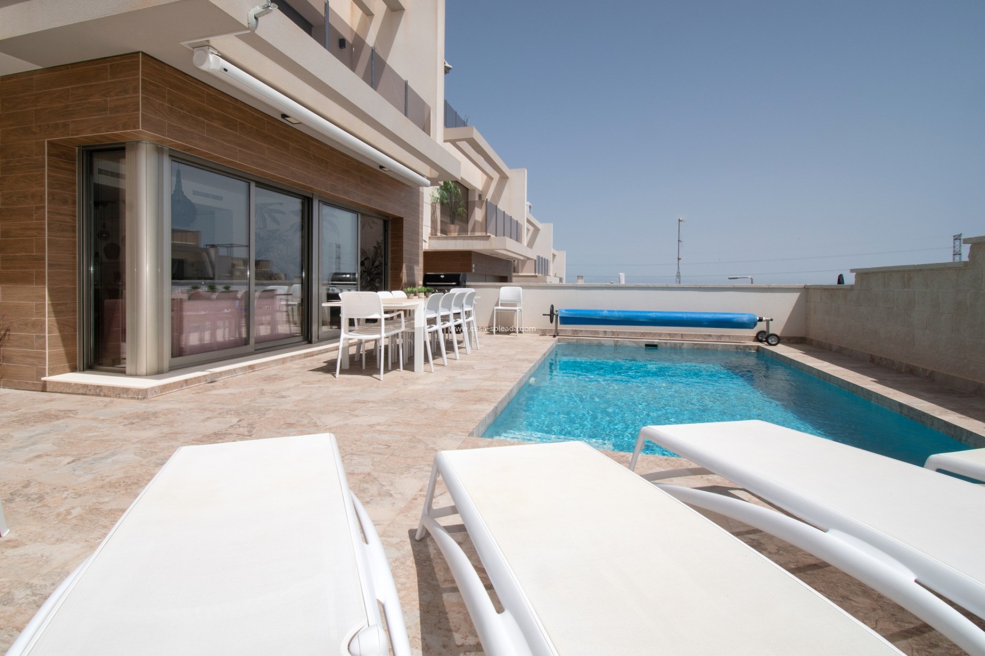 Wiederverkauf - Villa - Orihuela Costa - Villamartín