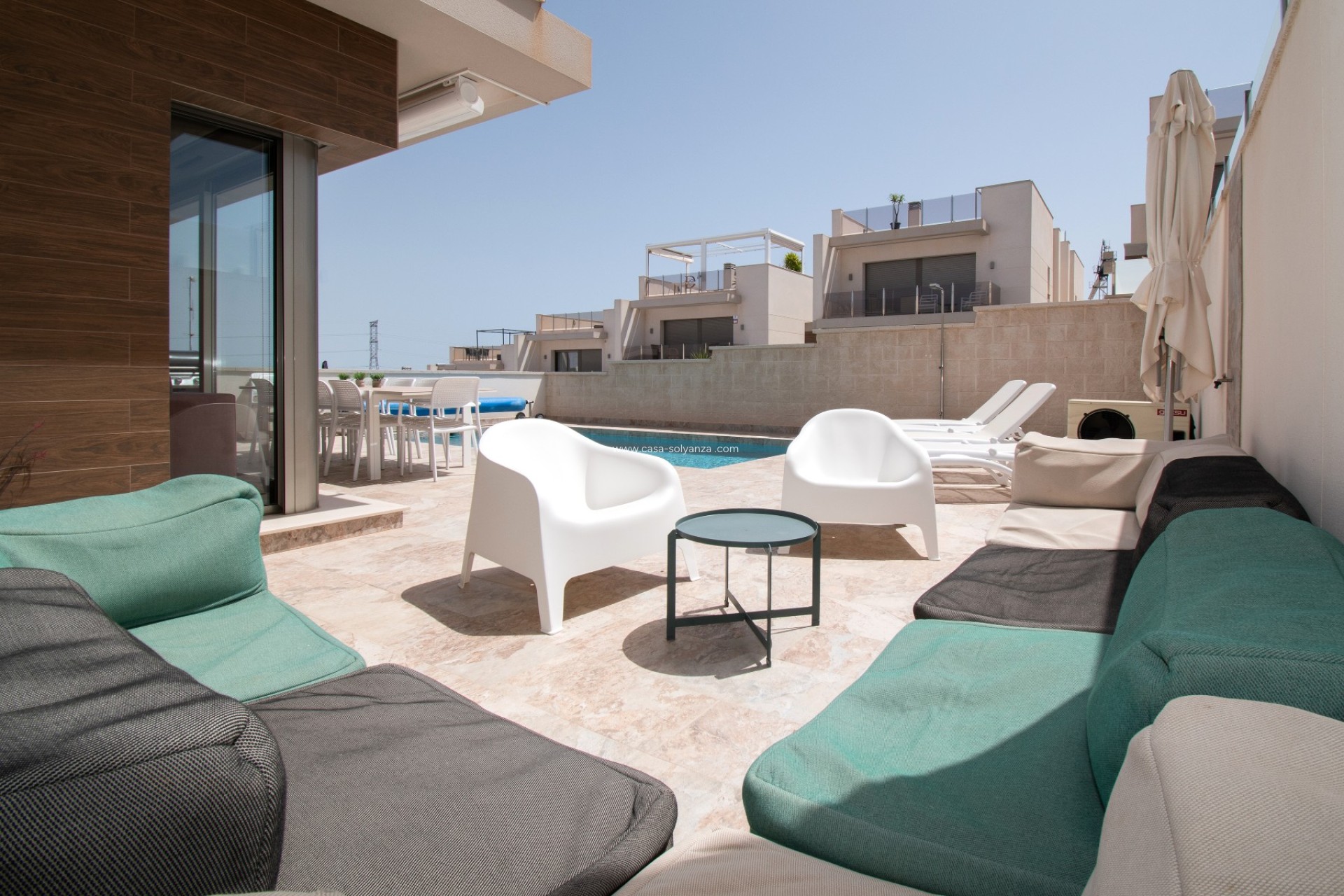 Wiederverkauf - Villa - Orihuela Costa - Villamartín