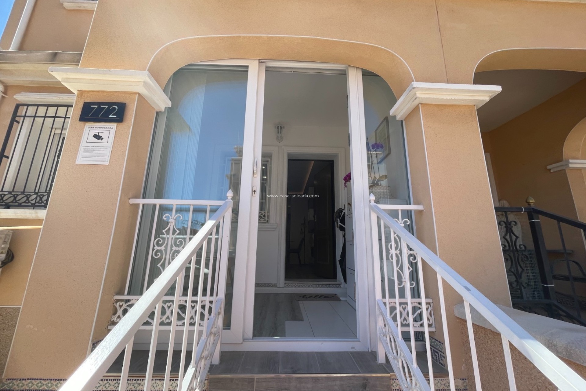 Wiederverkauf - Villa - Orihuela Costa - Villamartín