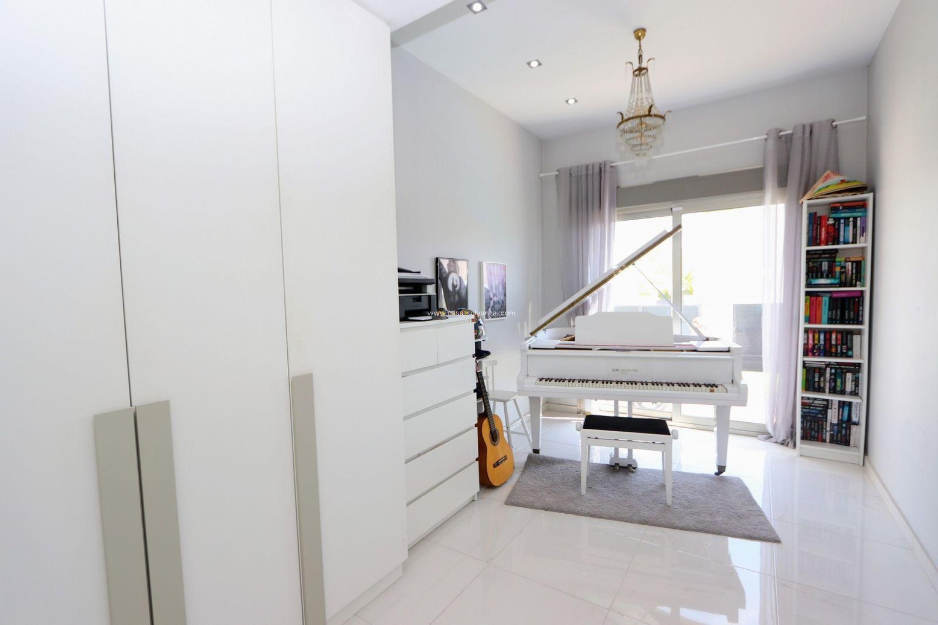 Wiederverkauf - Villa - Orihuela Costa - Villamartín