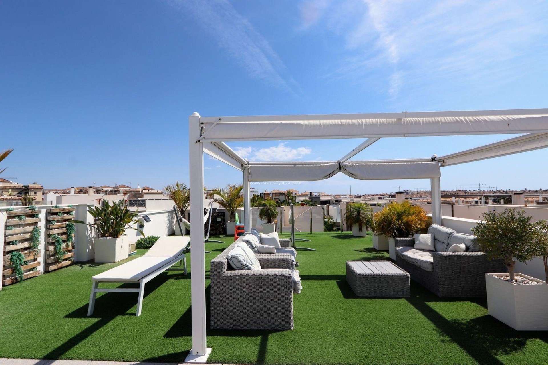 Wiederverkauf - Villa - Orihuela Costa - Villamartín