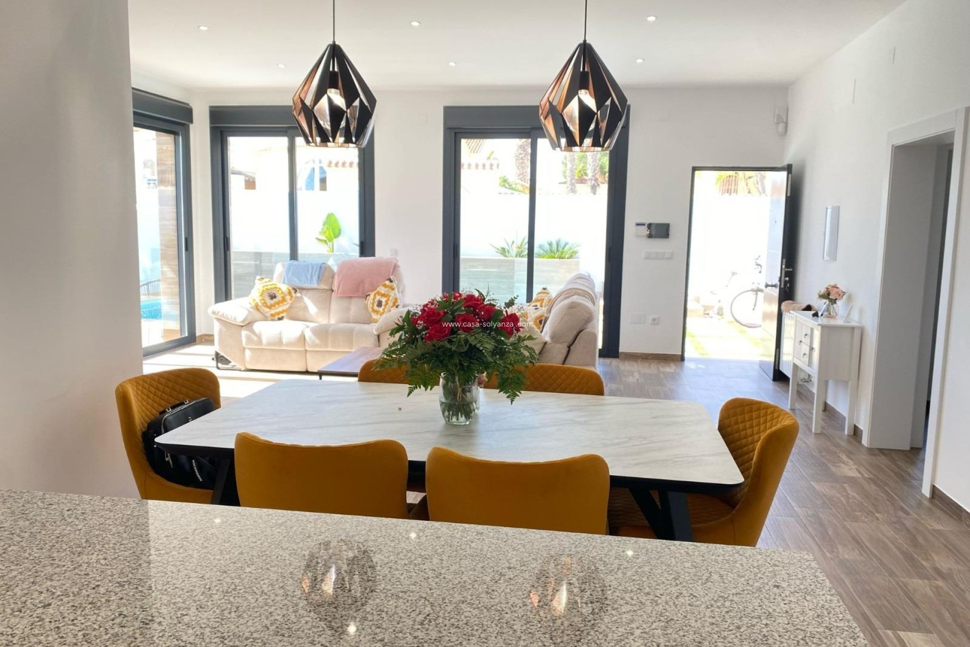 Wiederverkauf - Villa - Orihuela Costa - Villamartín
