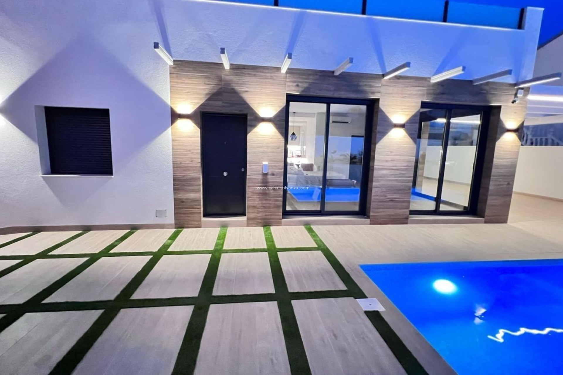 Wiederverkauf - Villa - Orihuela Costa - Villamartín