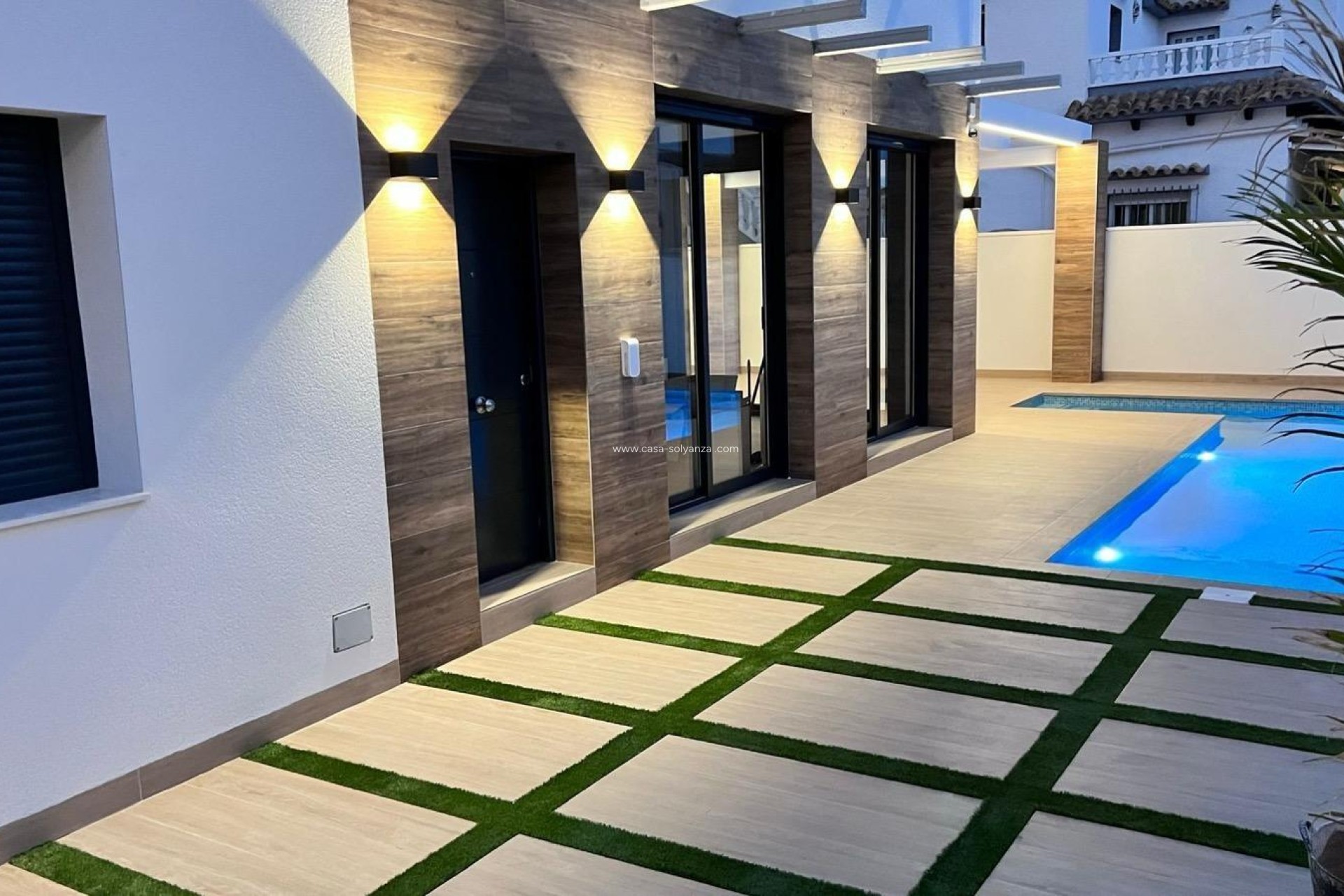 Wiederverkauf - Villa - Orihuela Costa - Villamartín
