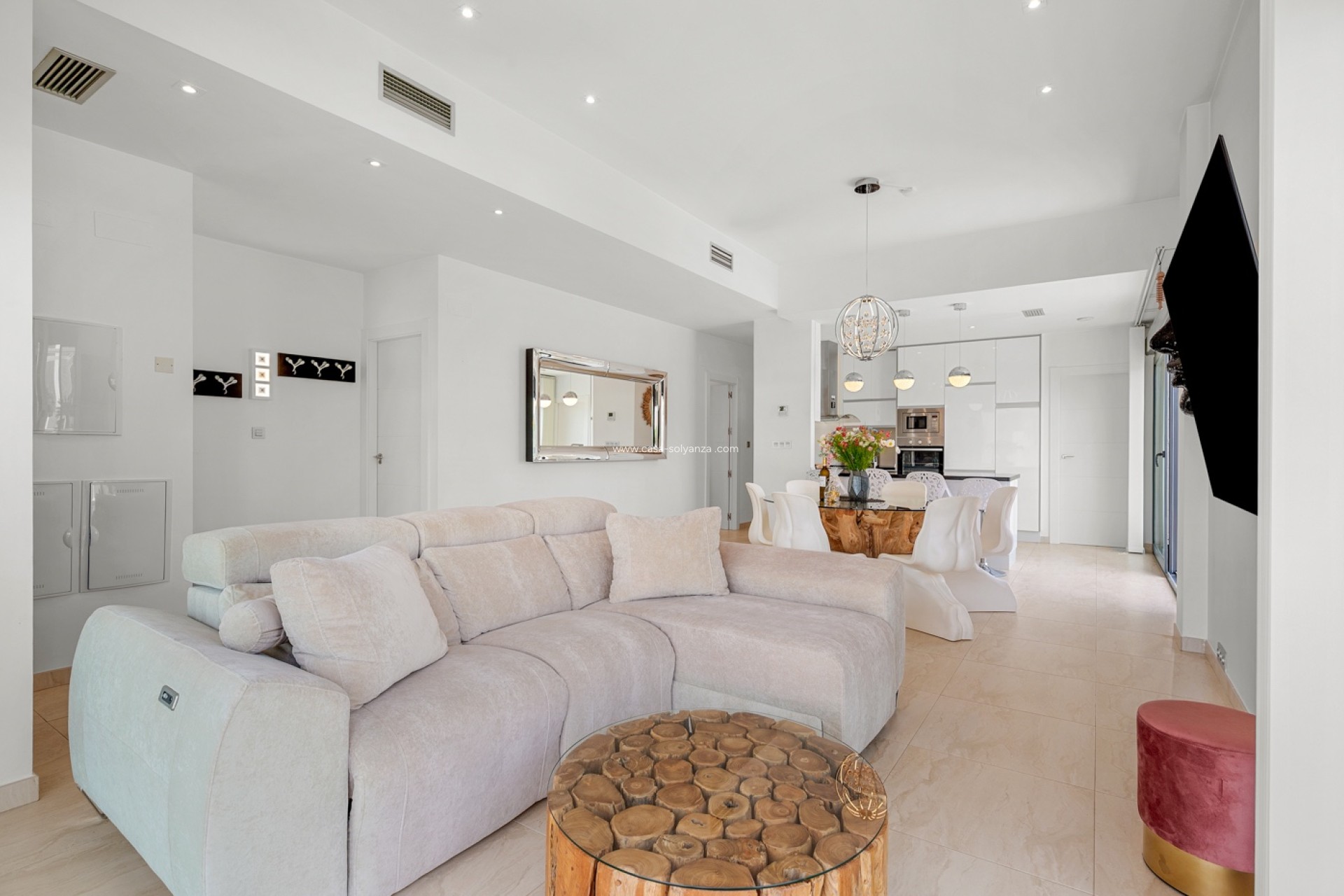 Wiederverkauf - Villa - Orihuela Costa - Villamartín