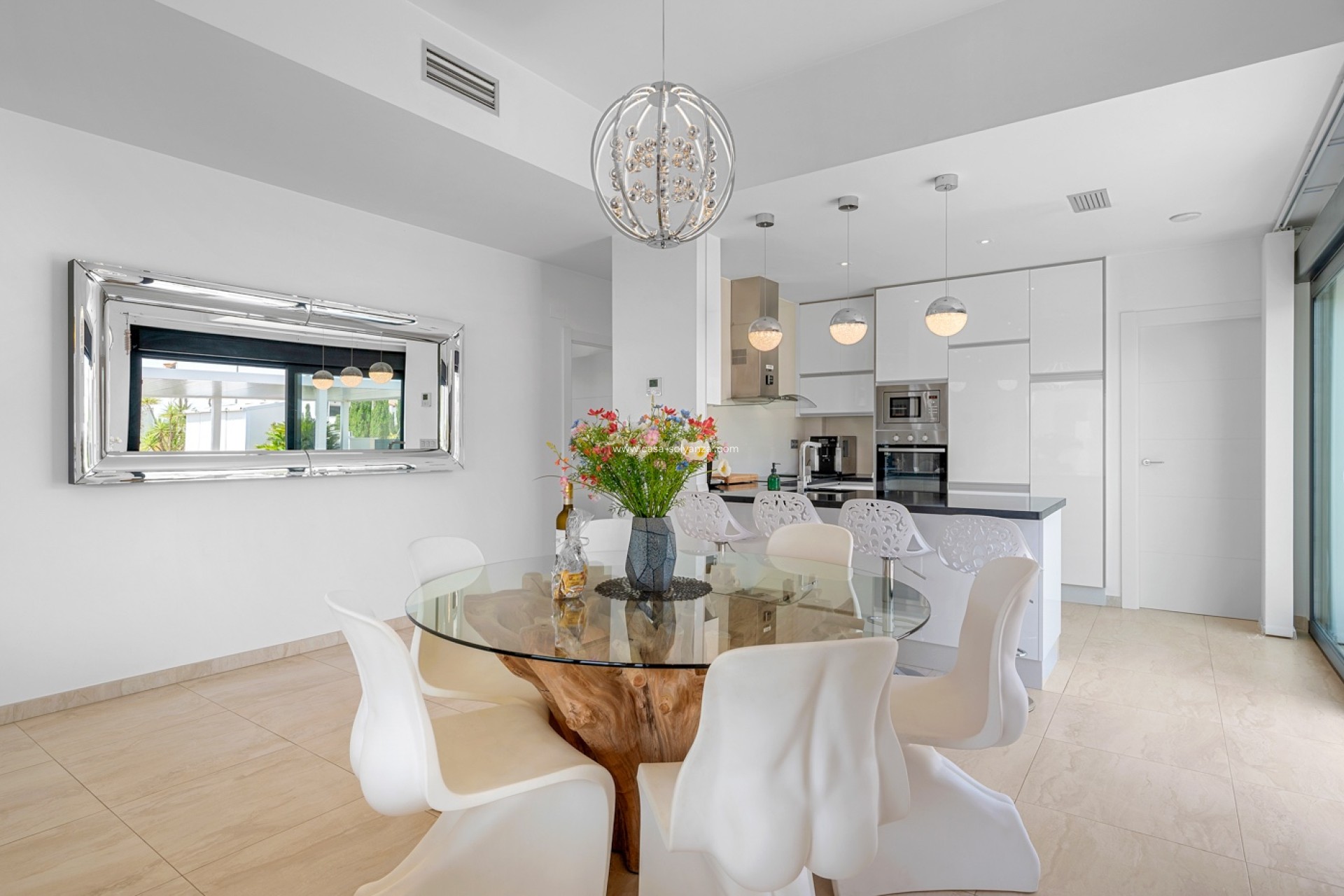 Wiederverkauf - Villa - Orihuela Costa - Villamartín