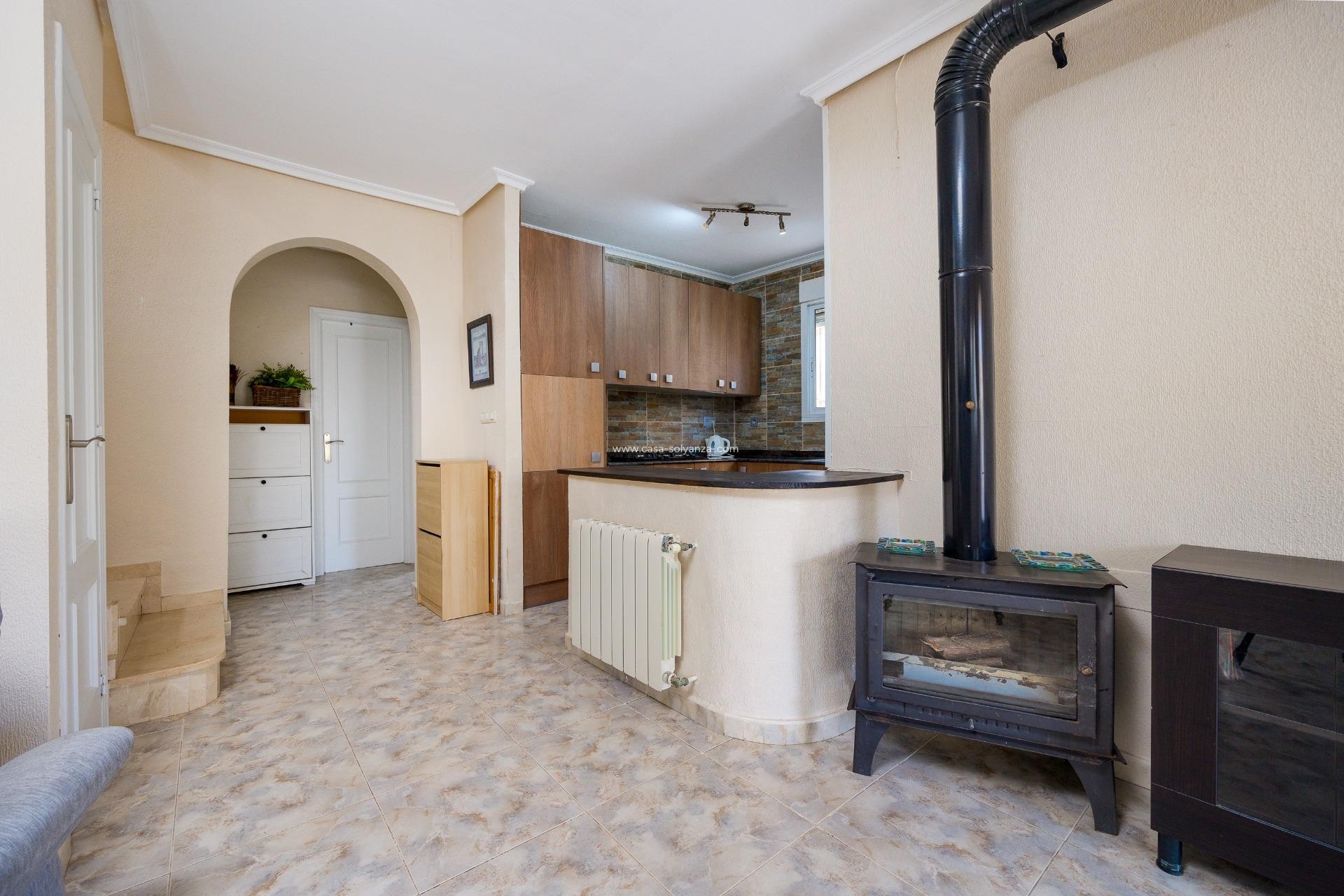 Wiederverkauf - Villa - Orihuela Costa - Villamartín