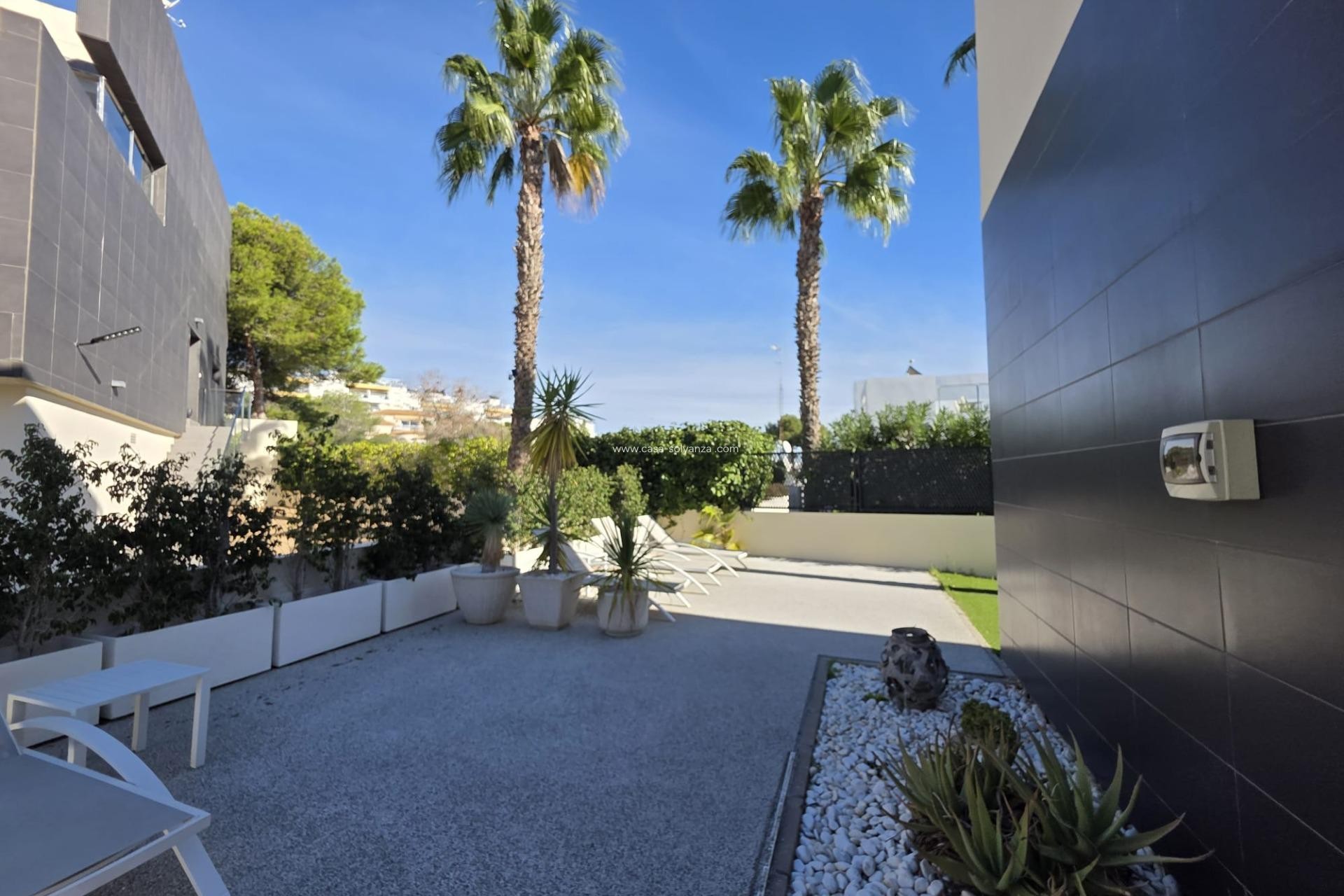 Wiederverkauf - Villa - Orihuela Costa - Villamartín