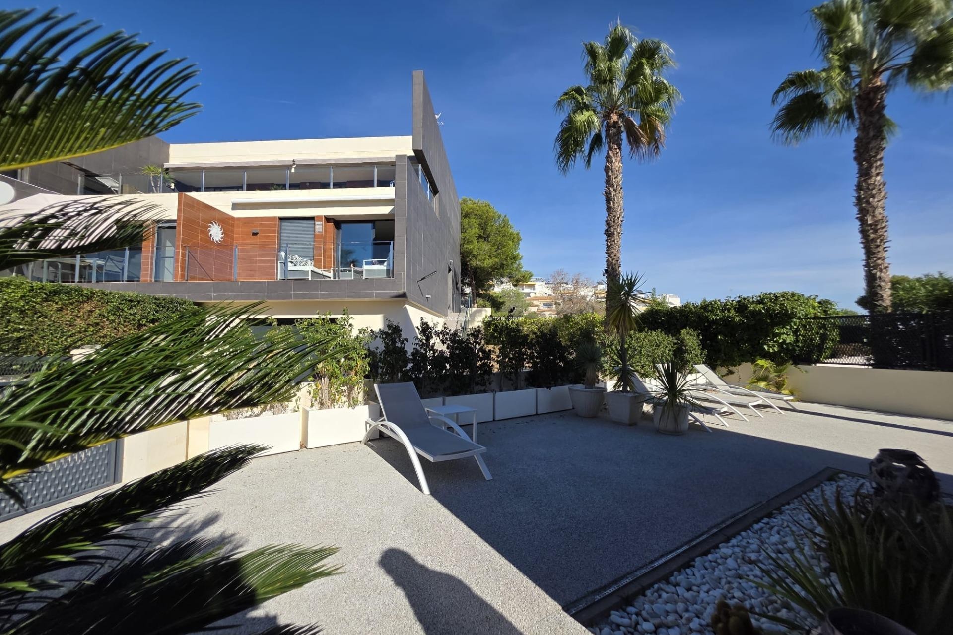Wiederverkauf - Villa - Orihuela Costa - Villamartín