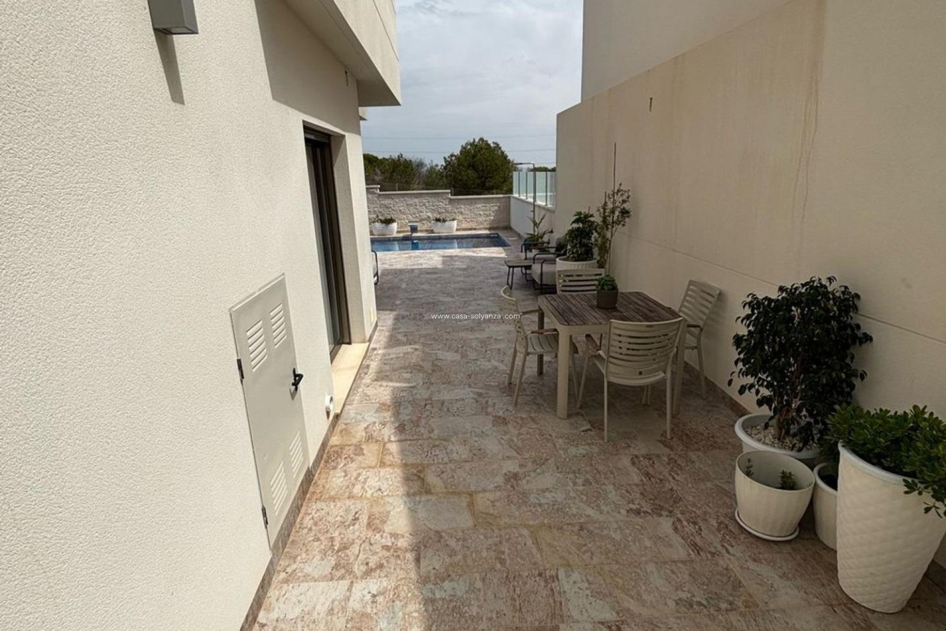 Wiederverkauf - Villa - Orihuela Costa - Villamartín