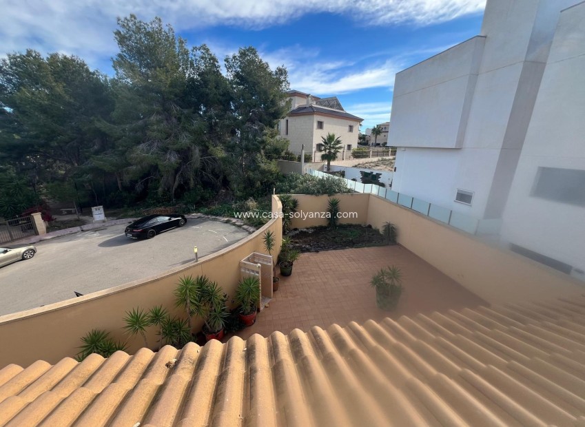 Wiederverkauf - Villa - Orihuela Costa - Villamartín