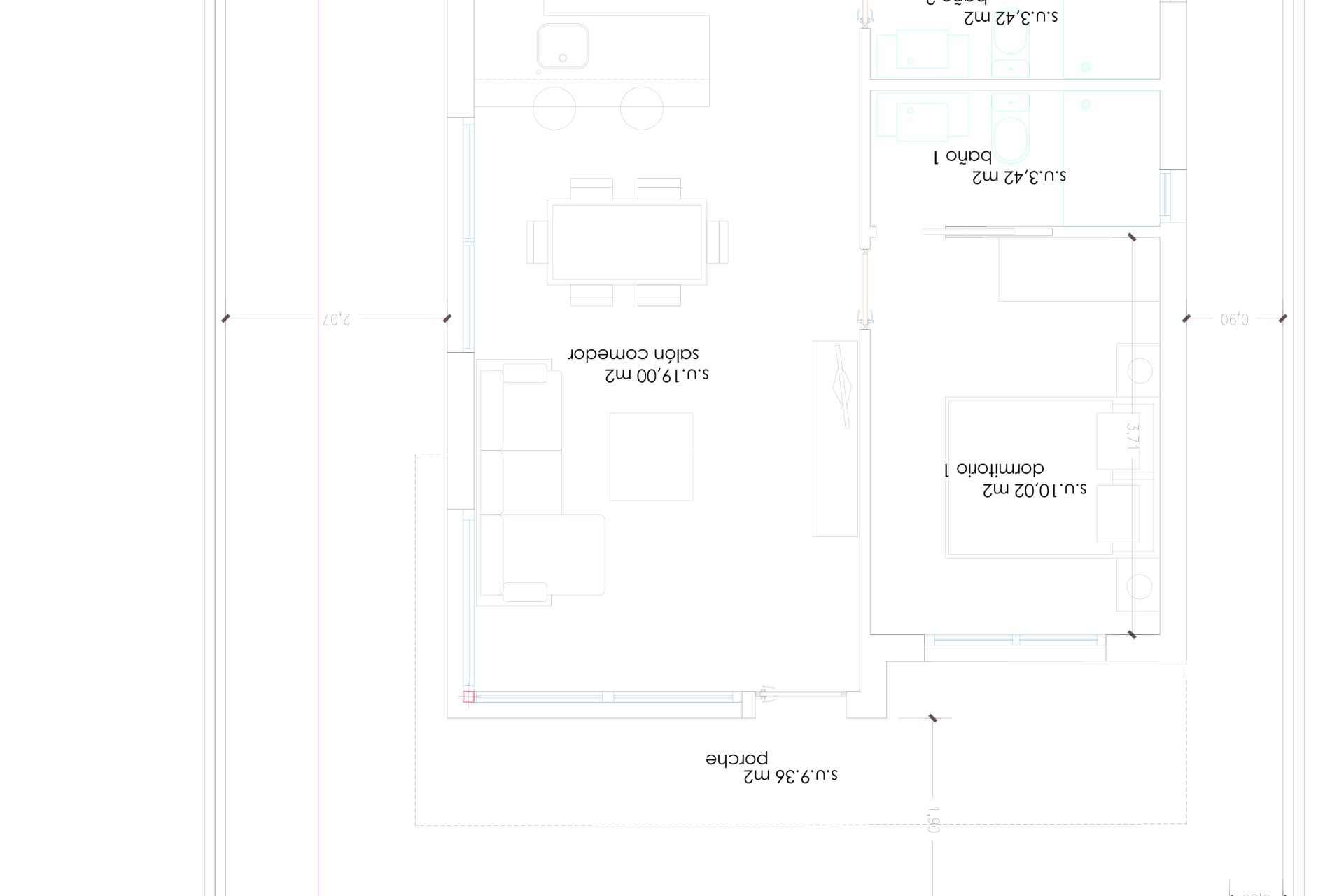 Wiederverkauf - Villa - Orihuela Costa - Villamartín