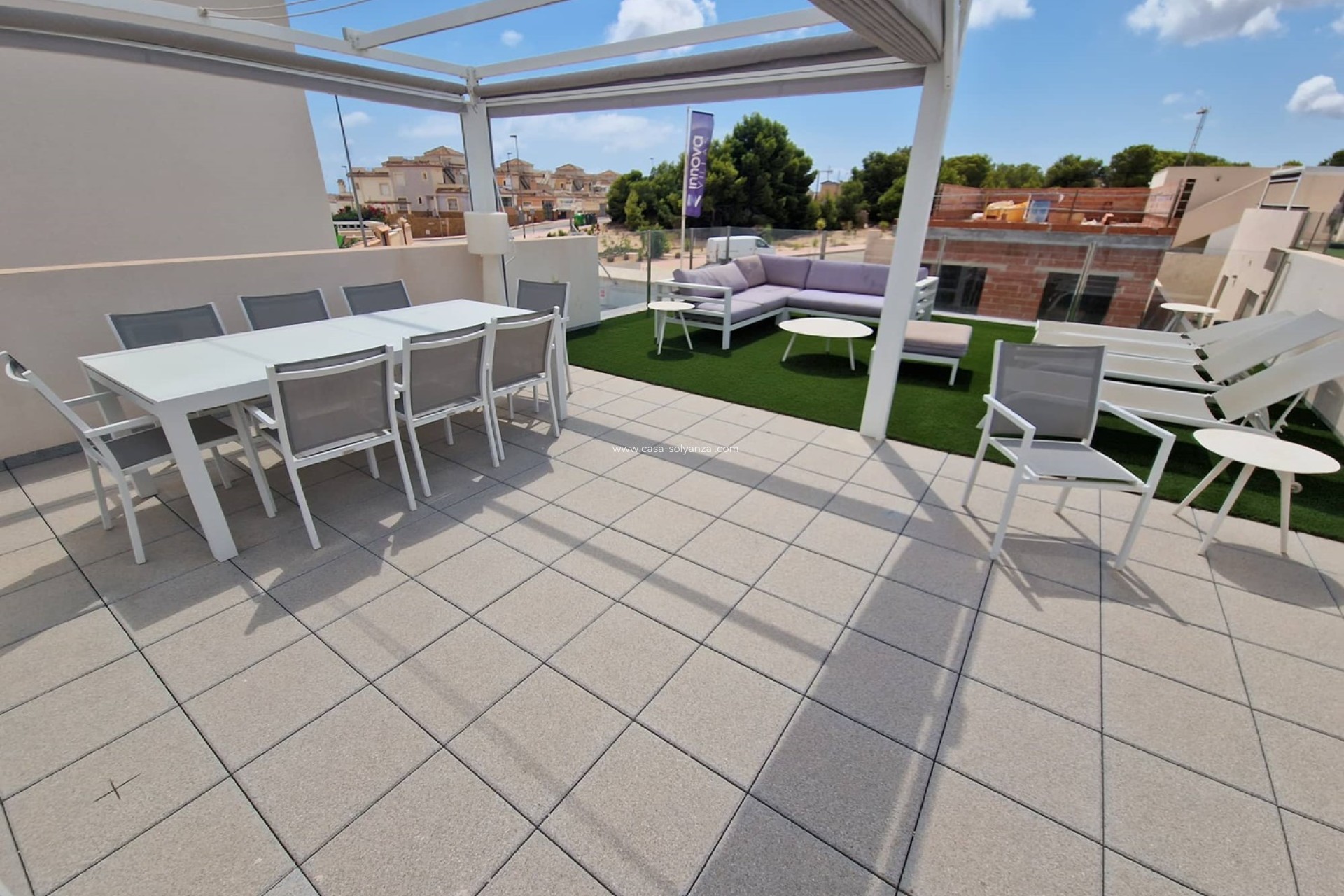 Wiederverkauf - Villa - Orihuela Costa - Villamartín