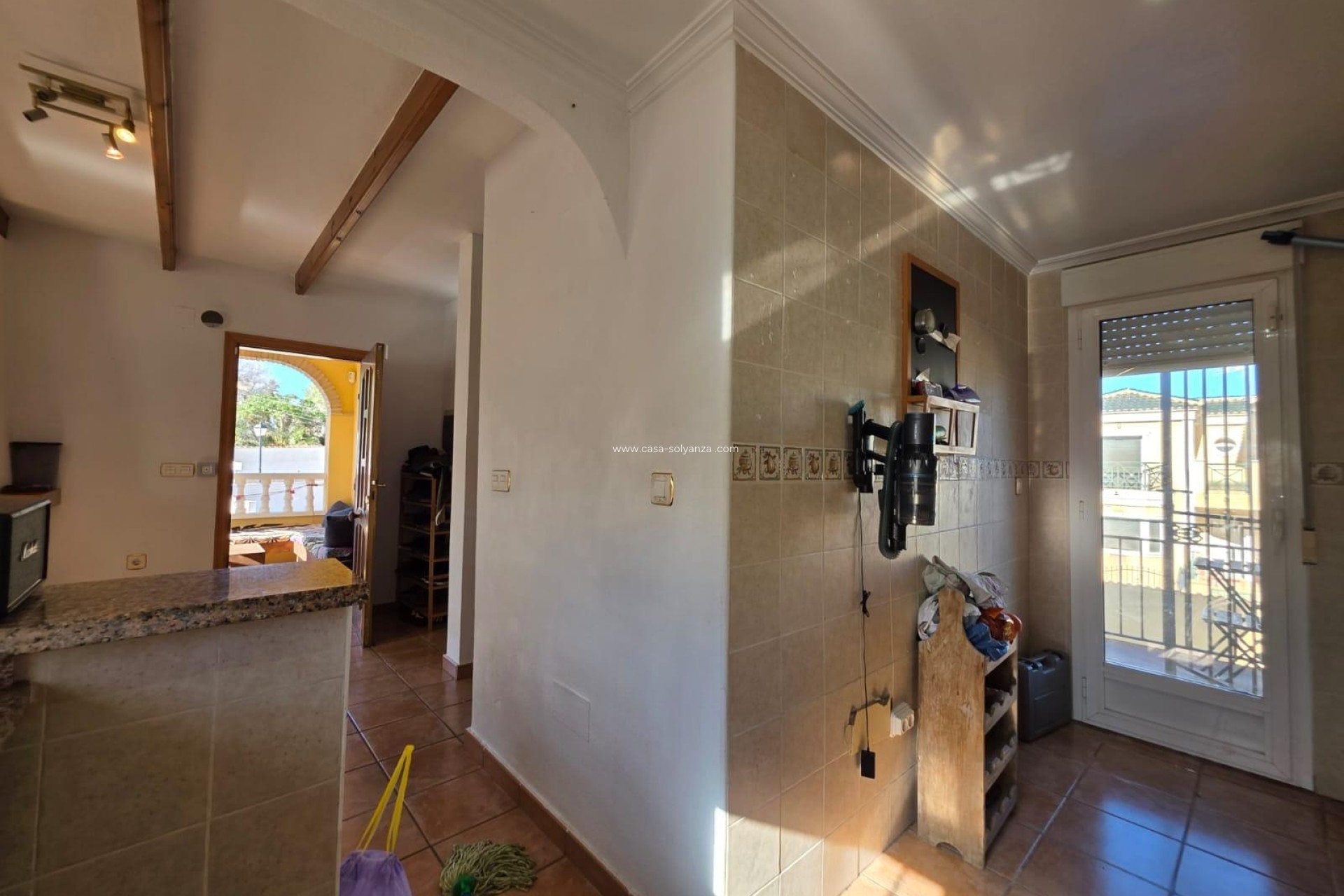 Wiederverkauf - Villa - Orihuela Costa - Villamartín