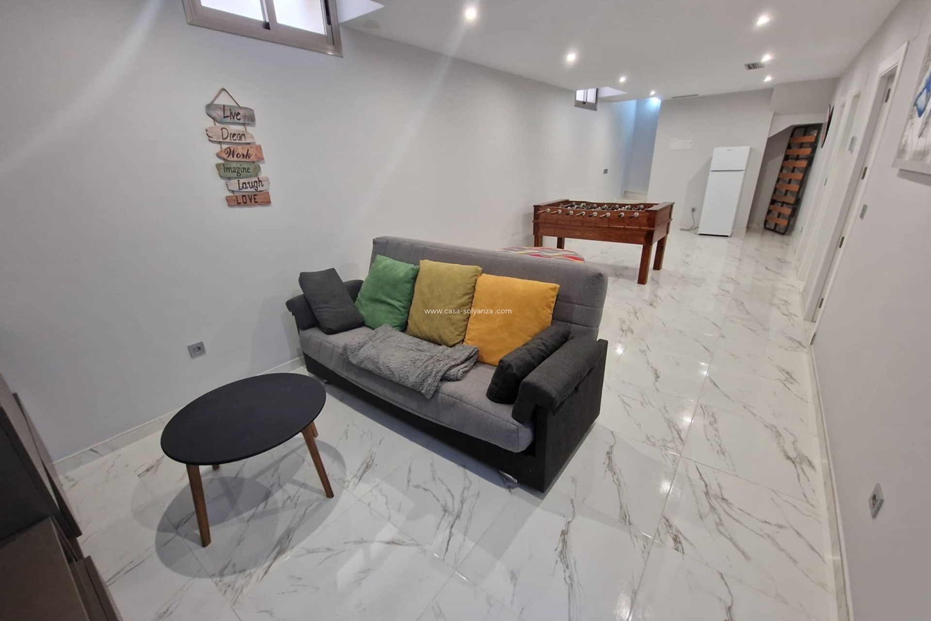 Wiederverkauf - Villa - Orihuela Costa - Villamartín