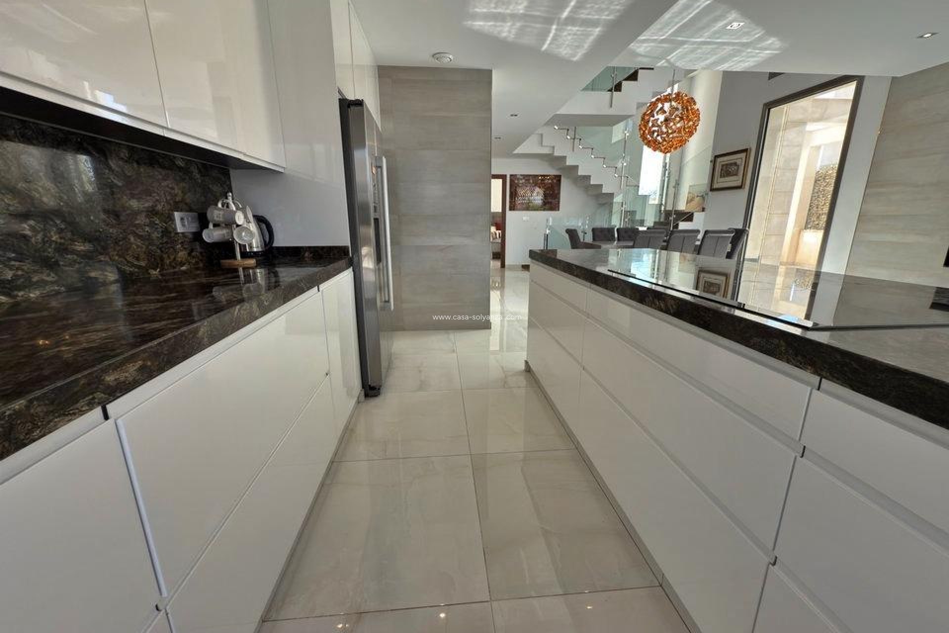 Wiederverkauf - Villa - Orihuela Costa - Villamartín