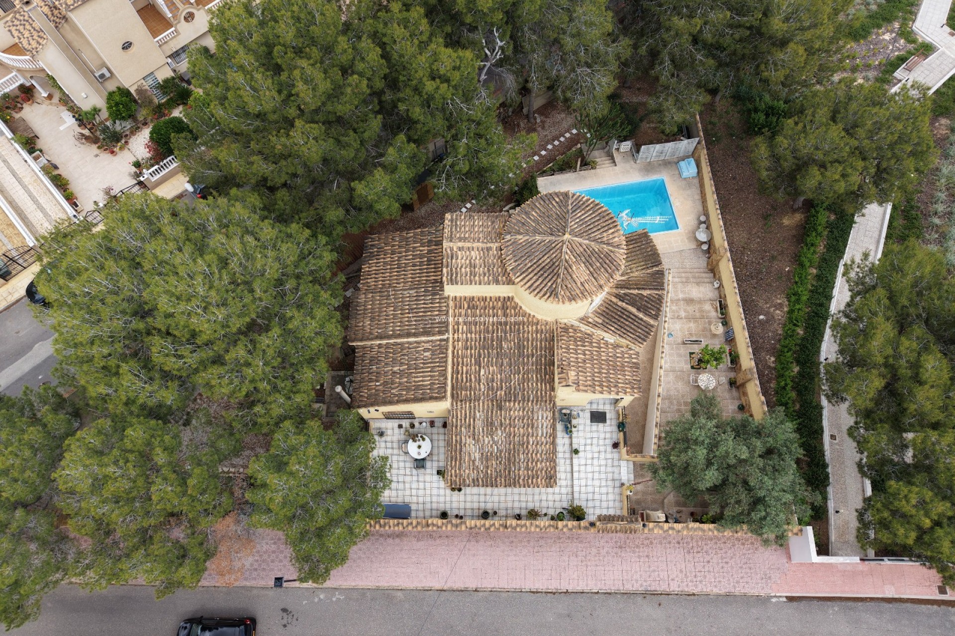 Wiederverkauf - Villa - Orihuela Costa - Villamartin