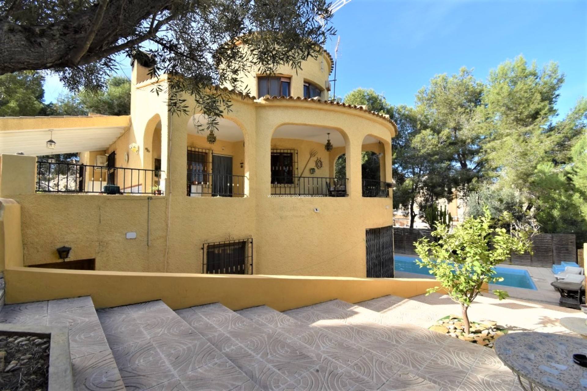 Wiederverkauf - Villa - Orihuela Costa - Villamartín