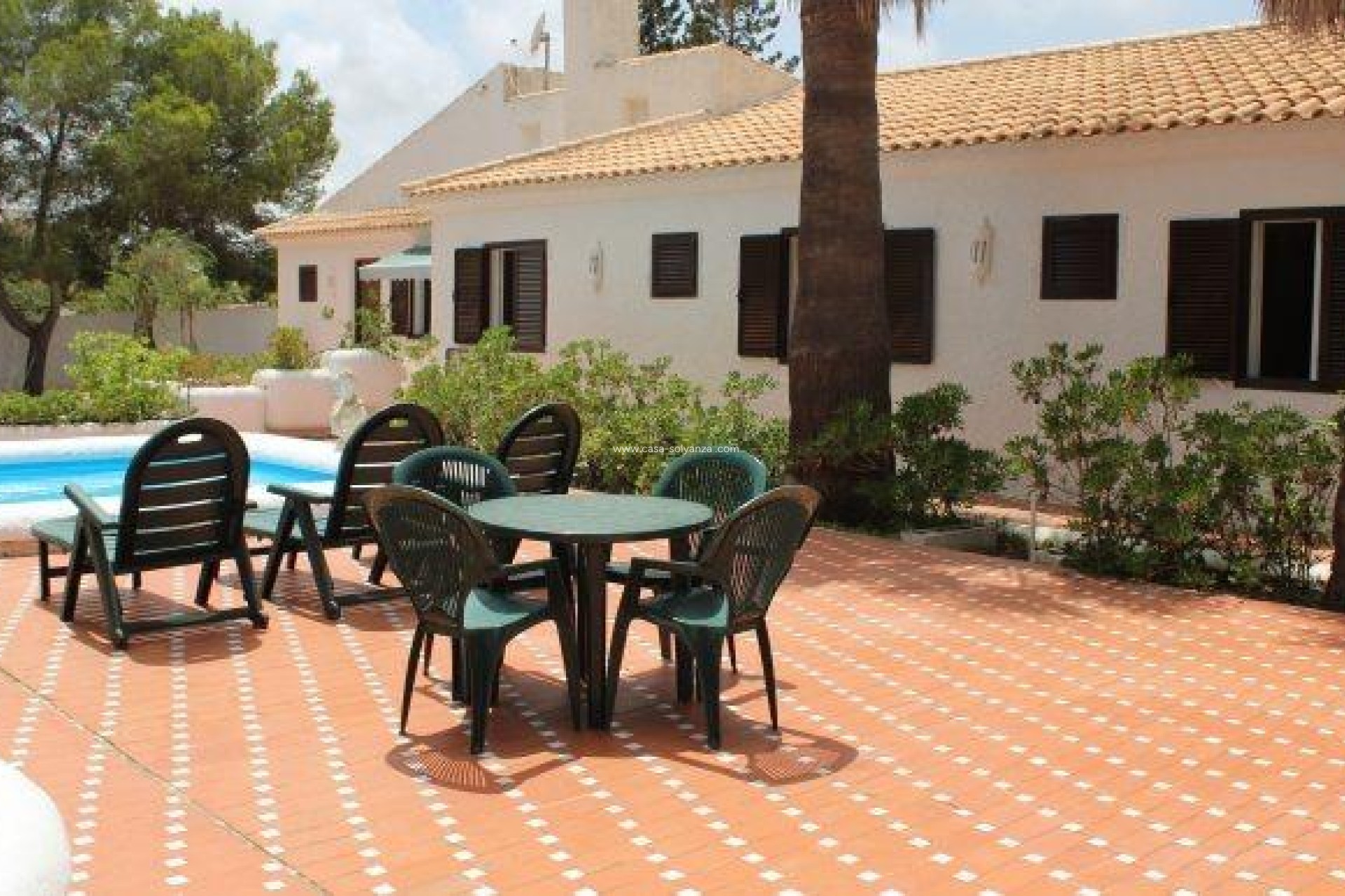 Wiederverkauf - Villa - Orihuela Costa - Villamartín