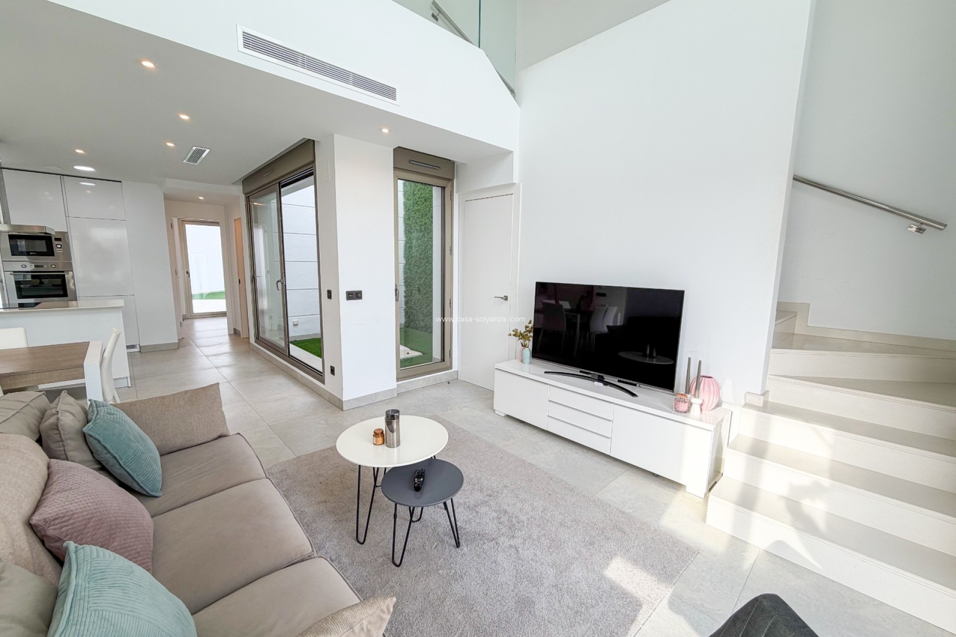 Wiederverkauf - Villa - Orihuela Costa - Villamartín