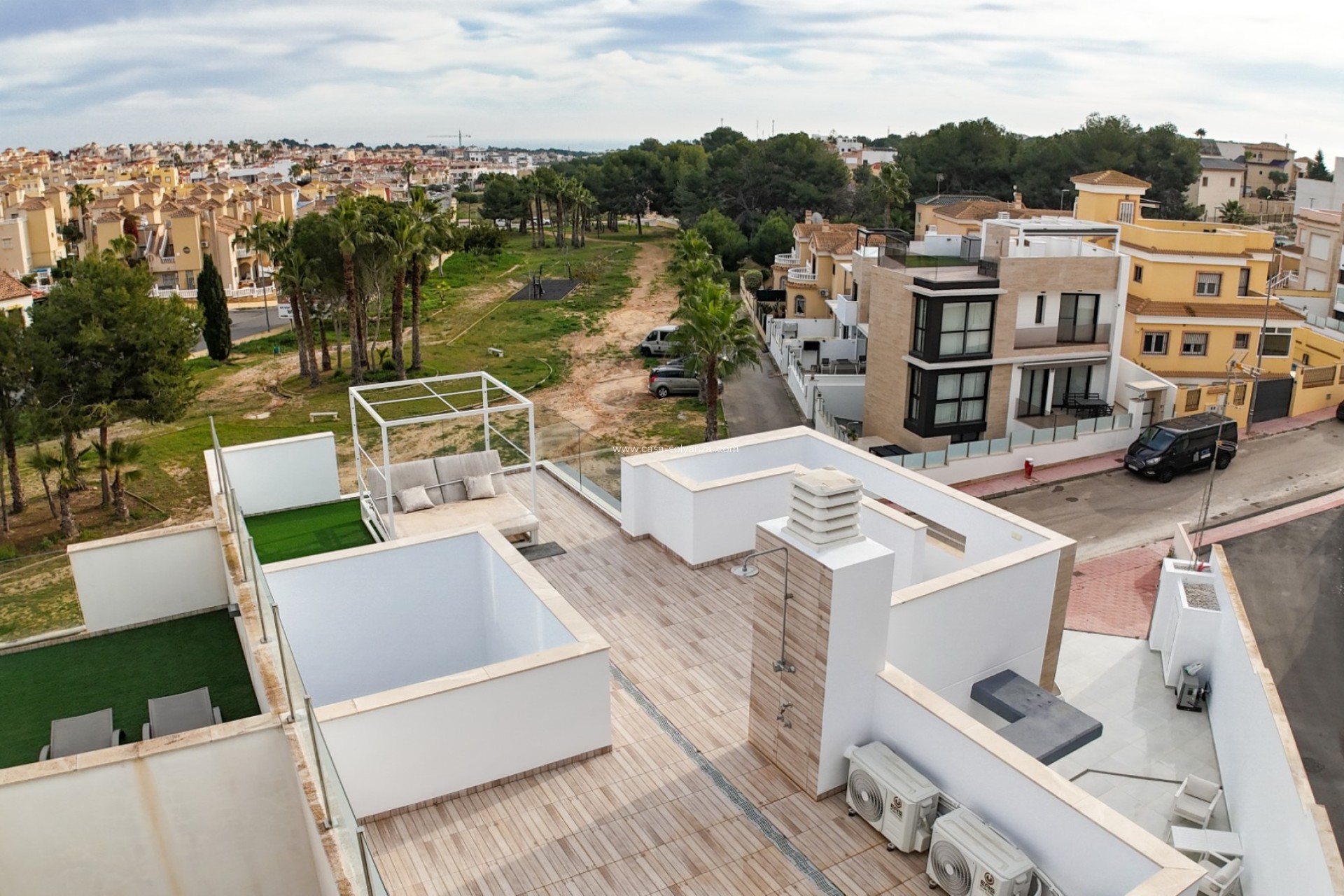 Wiederverkauf - Villa - Orihuela Costa - Villamartín