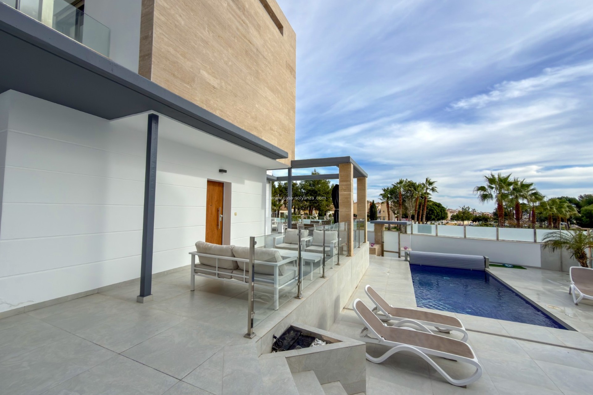 Wiederverkauf - Villa - Orihuela Costa - Villamartín
