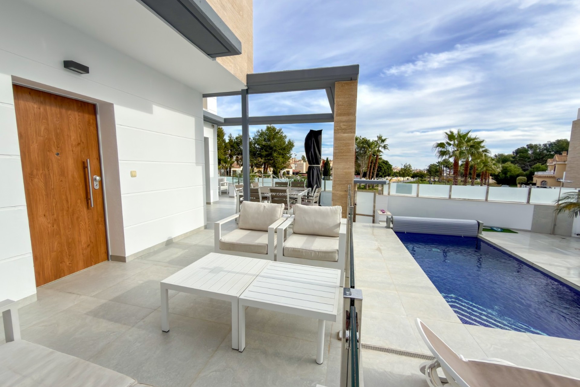 Wiederverkauf - Villa - Orihuela Costa - Villamartín