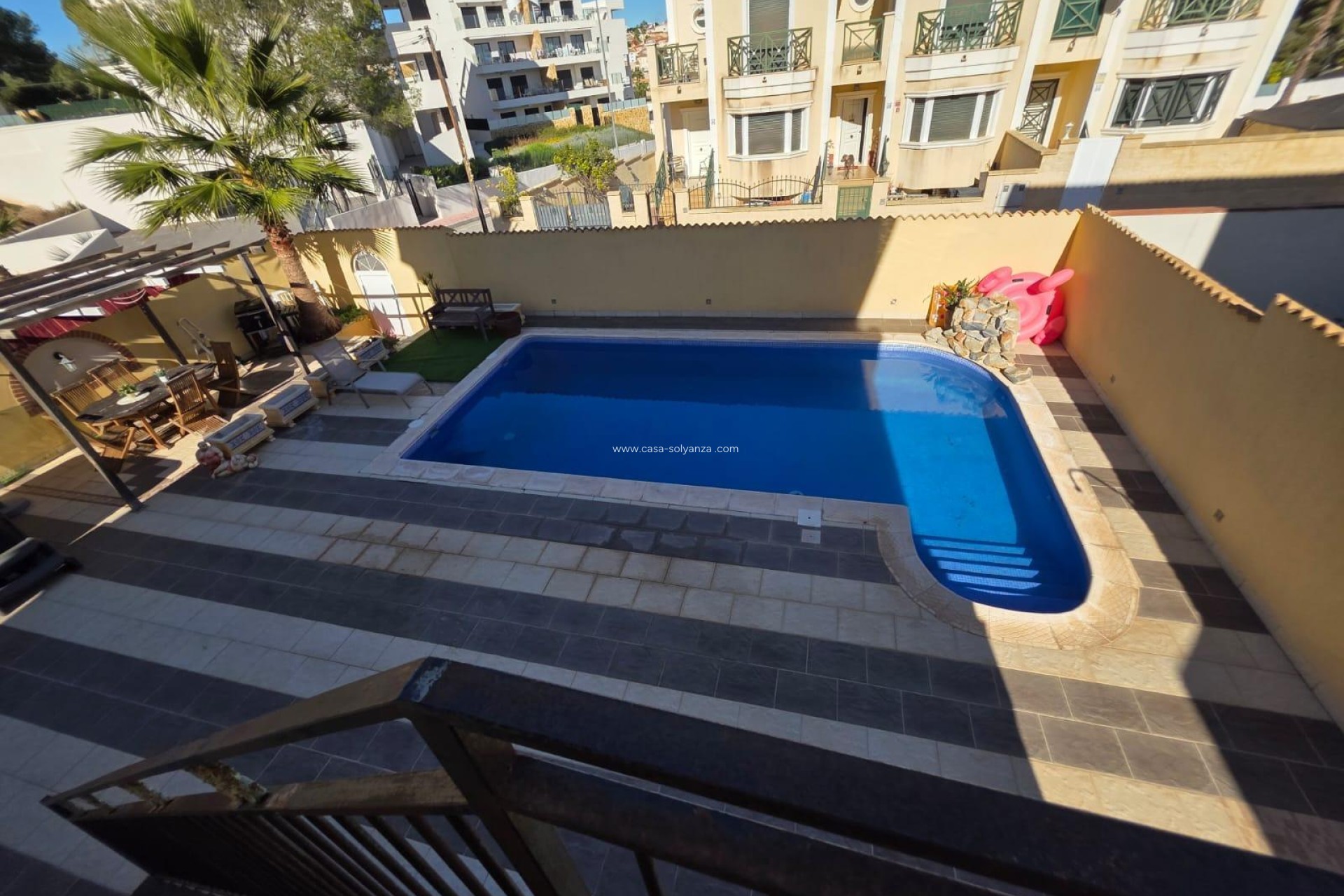 Wiederverkauf - Villa - Orihuela Costa - Villamartín