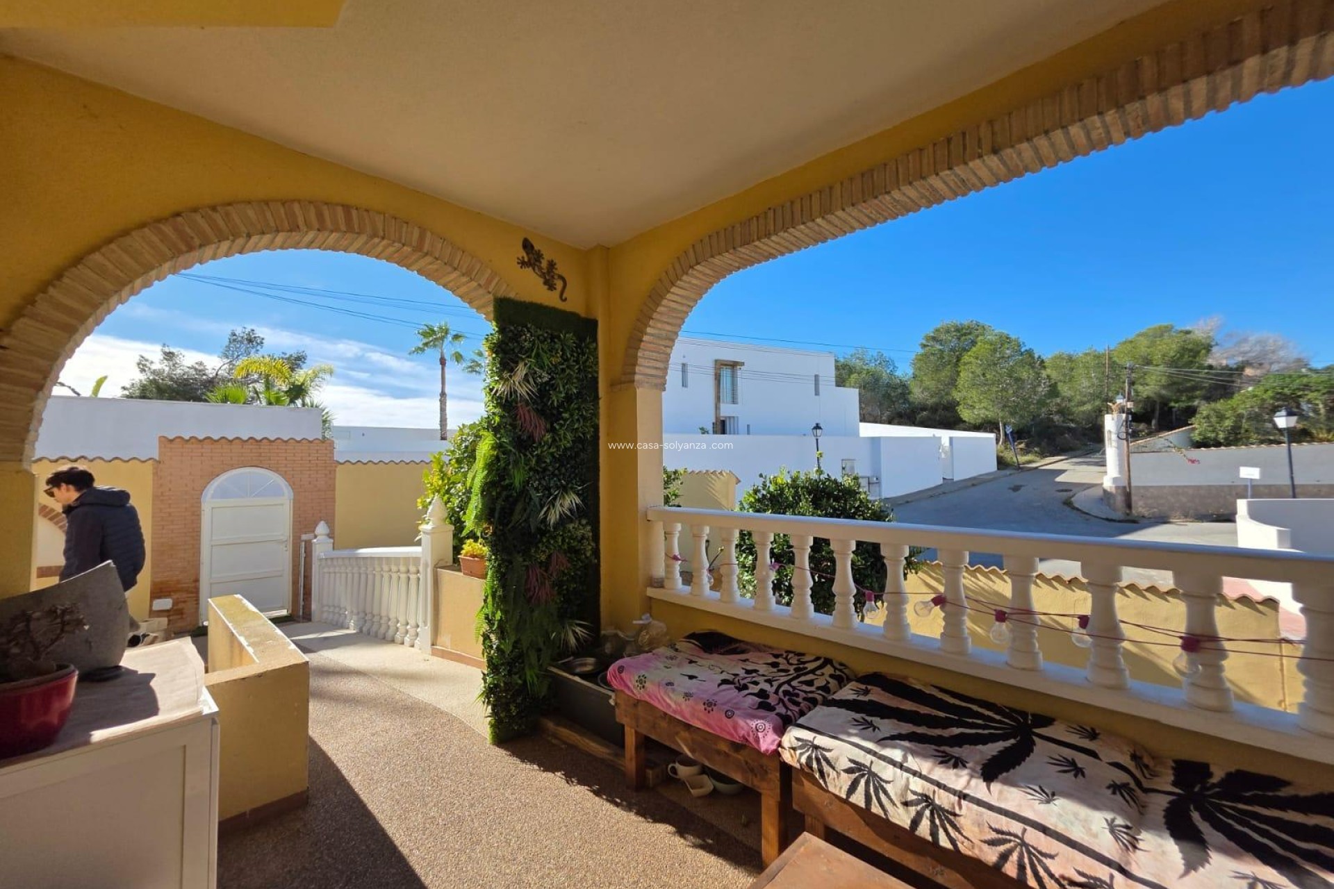 Wiederverkauf - Villa - Orihuela Costa - Villamartín