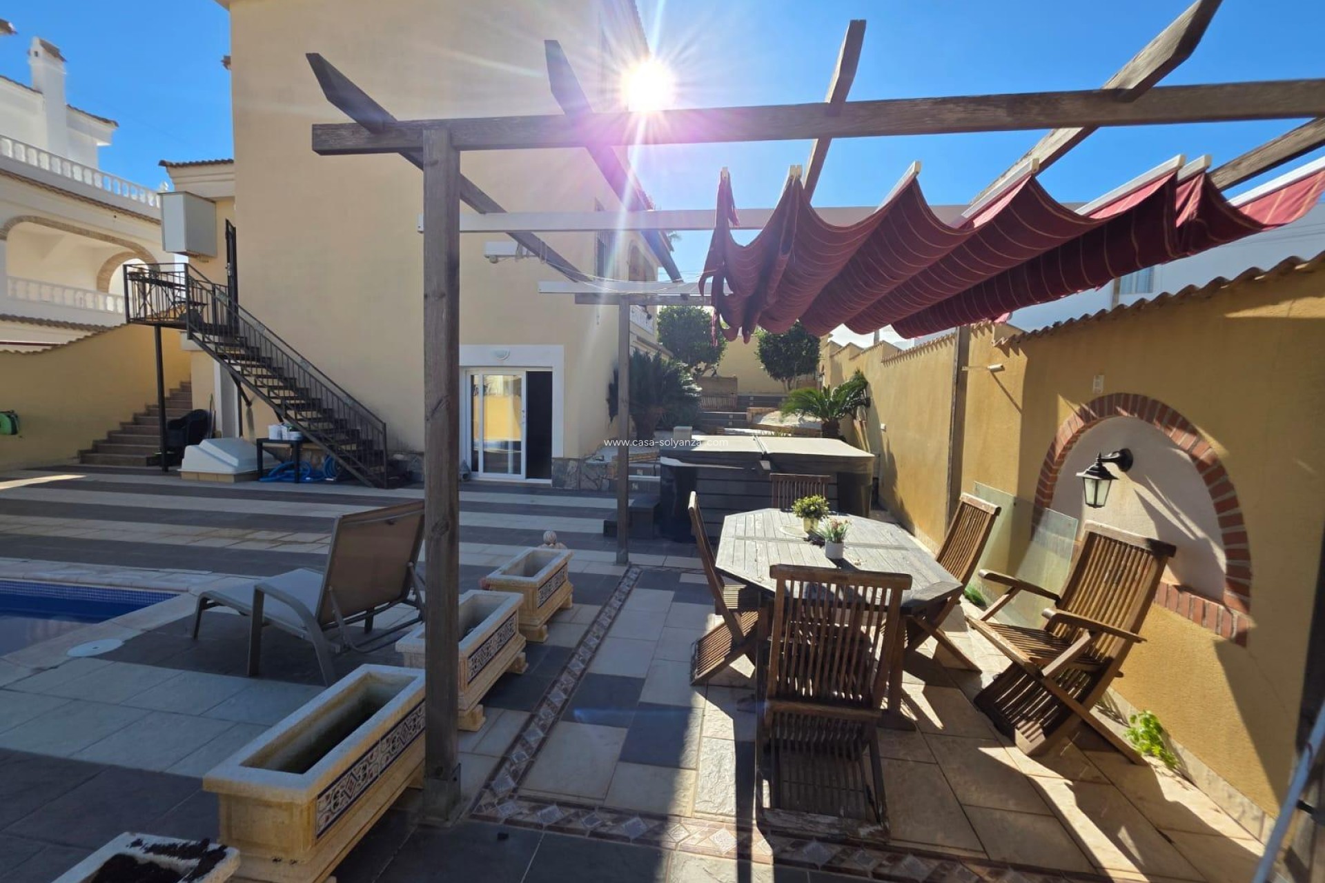 Wiederverkauf - Villa - Orihuela Costa - Villamartín