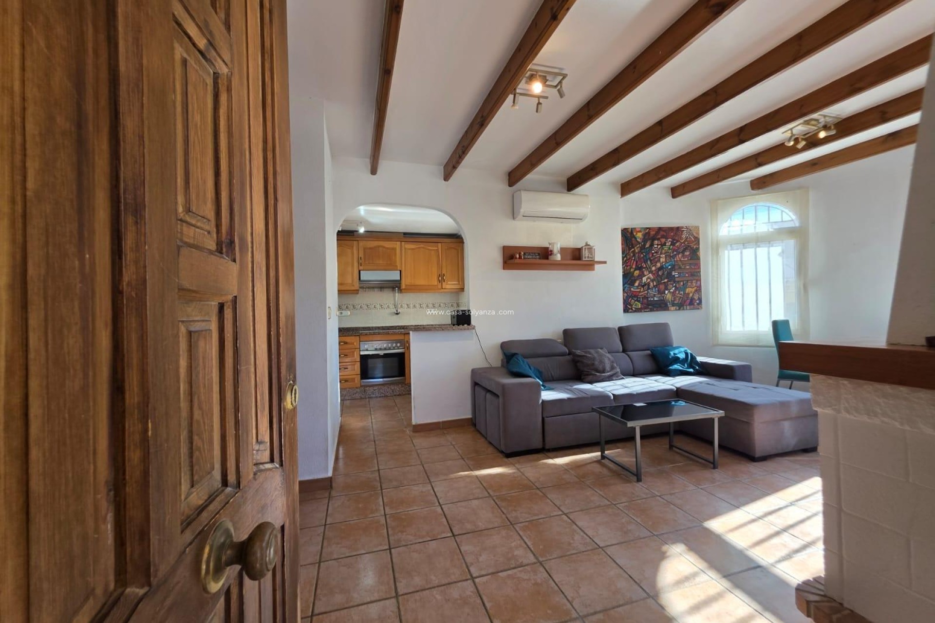 Wiederverkauf - Villa - Orihuela Costa - Villamartín
