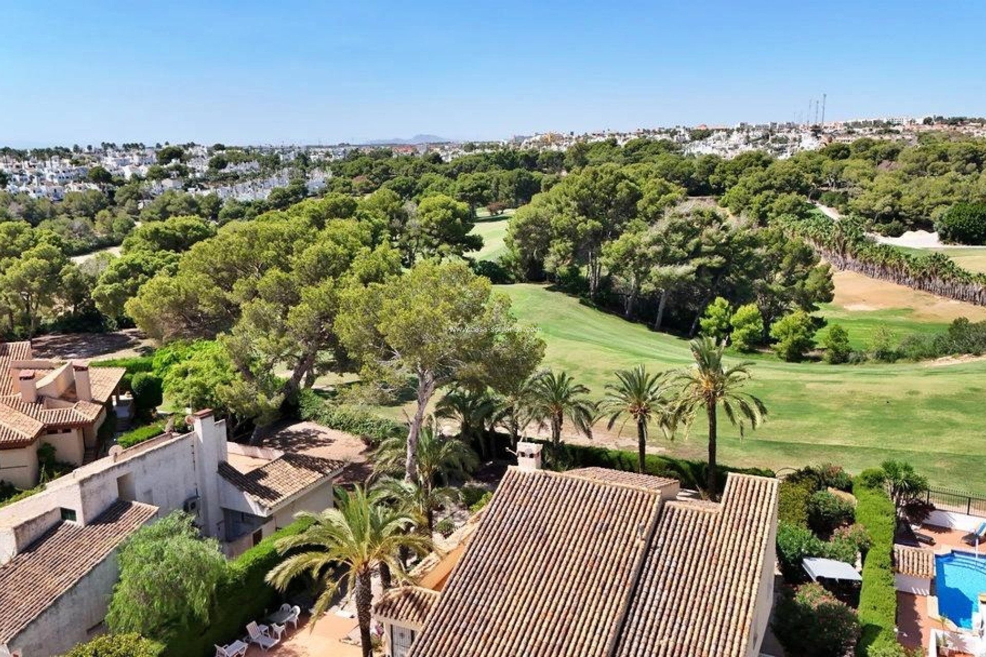 Wiederverkauf - Villa - Orihuela Costa - Villamartín