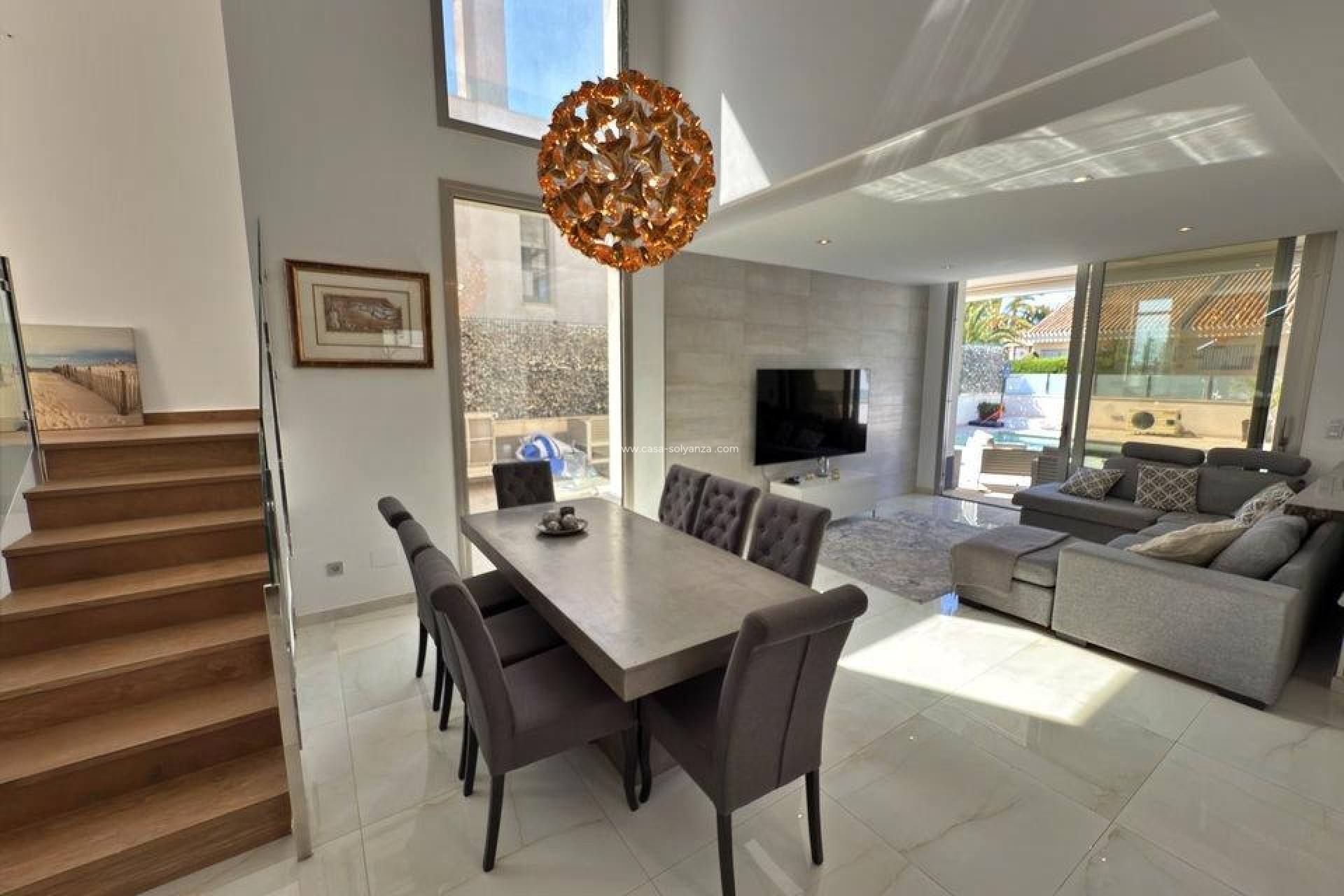 Wiederverkauf - Villa - Orihuela Costa - Villamartín