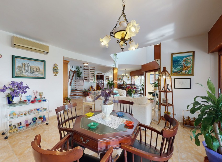 Wiederverkauf - Villa - Orihuela Costa