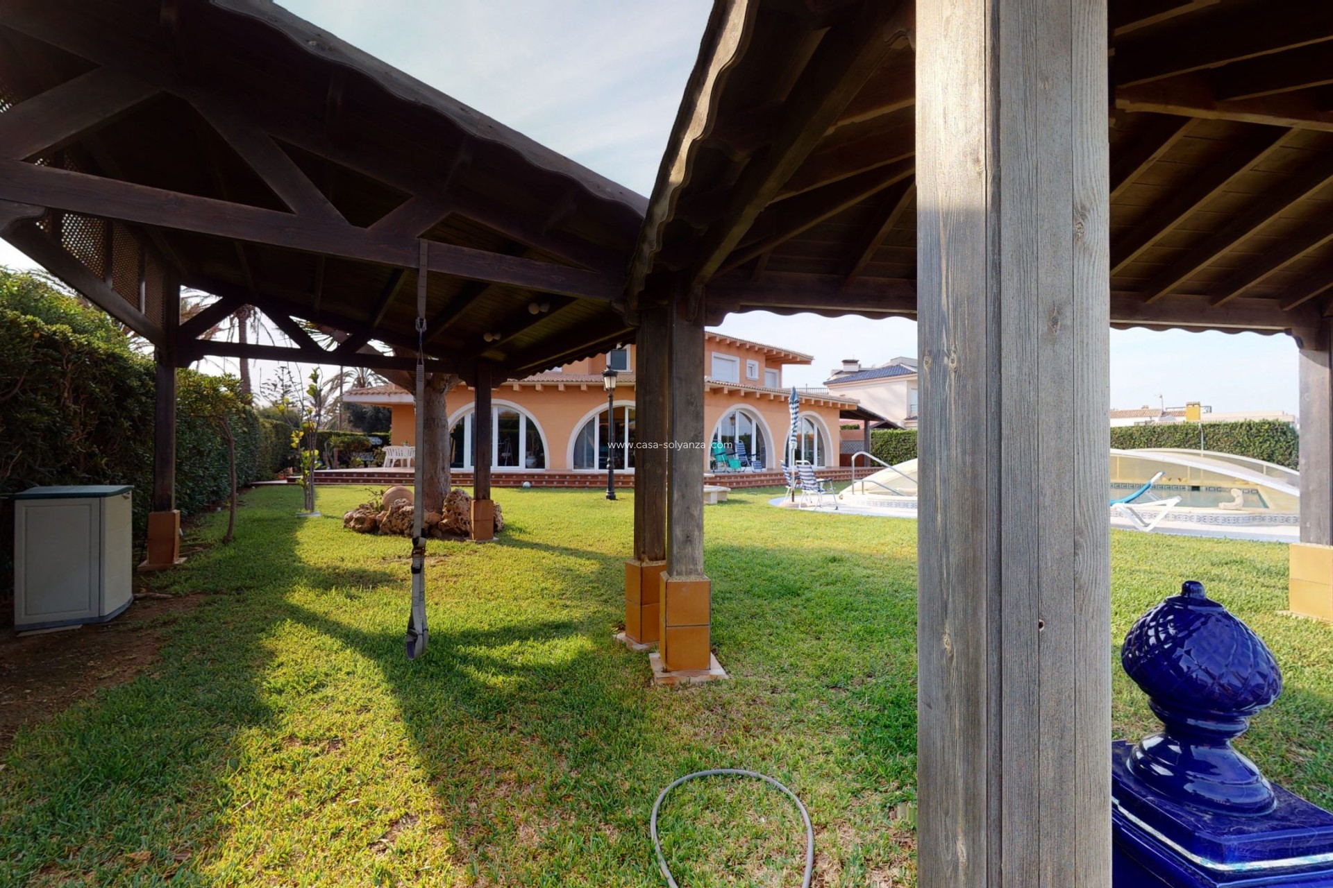 Wiederverkauf - Villa - Orihuela Costa