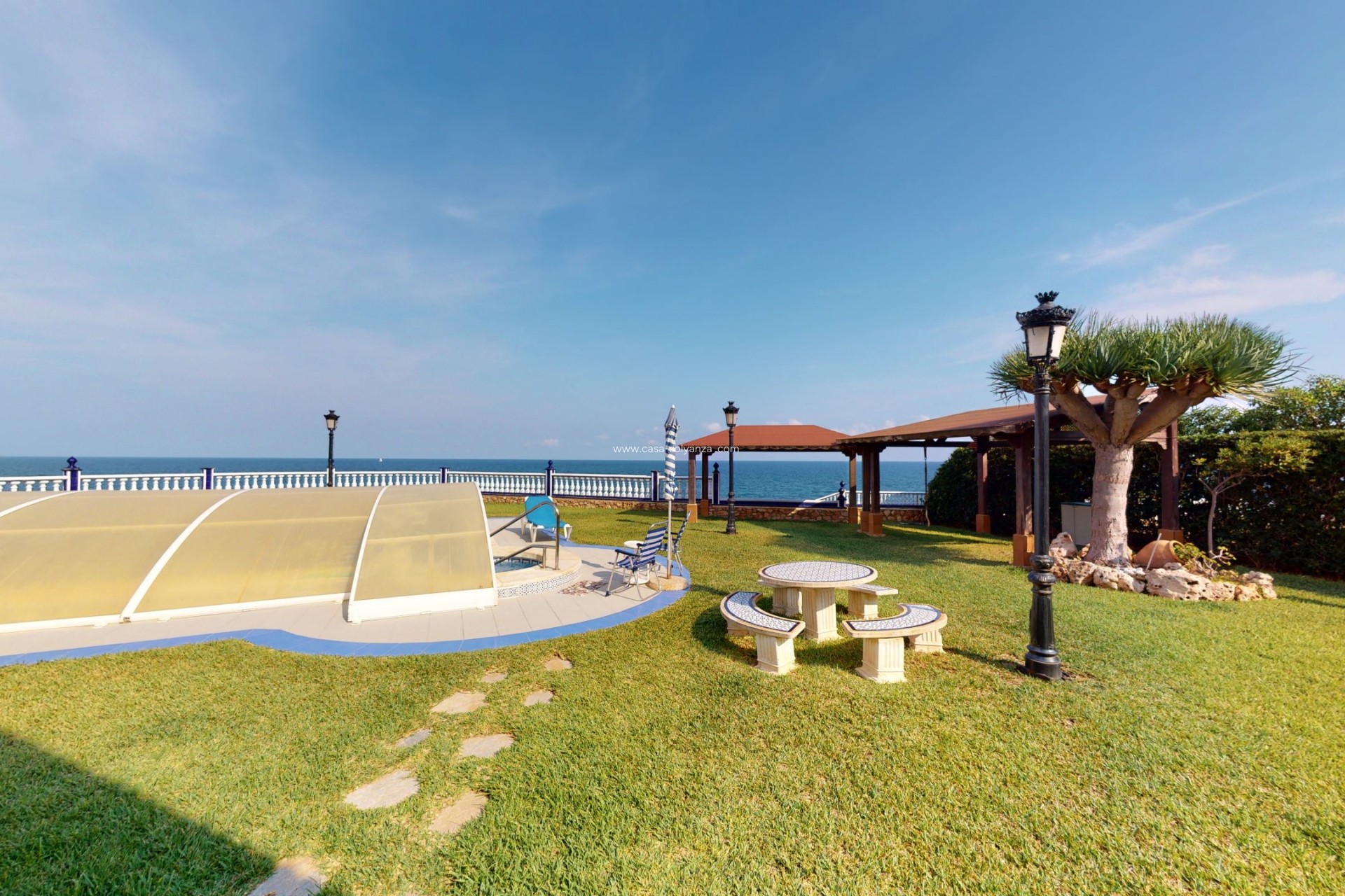 Wiederverkauf - Villa - Orihuela Costa