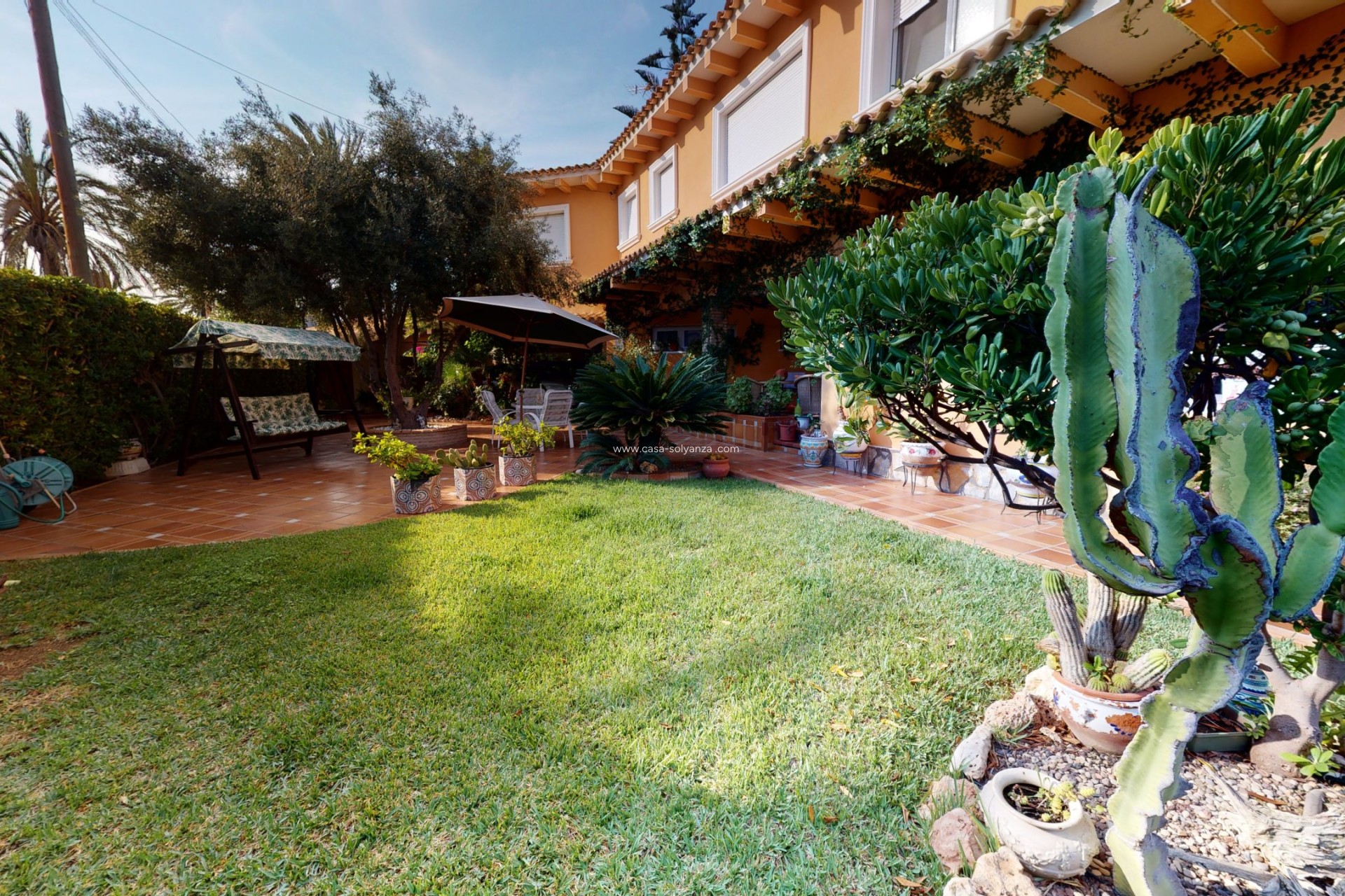 Wiederverkauf - Villa - Orihuela Costa