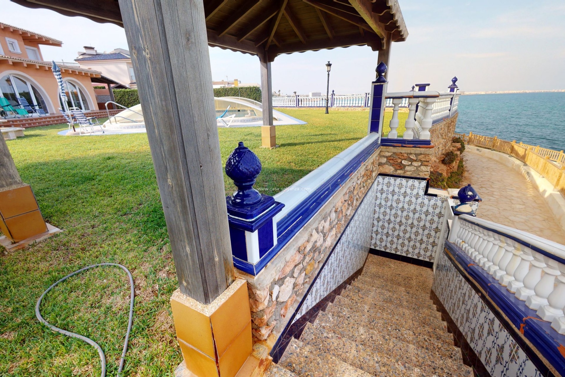 Wiederverkauf - Villa - Orihuela Costa