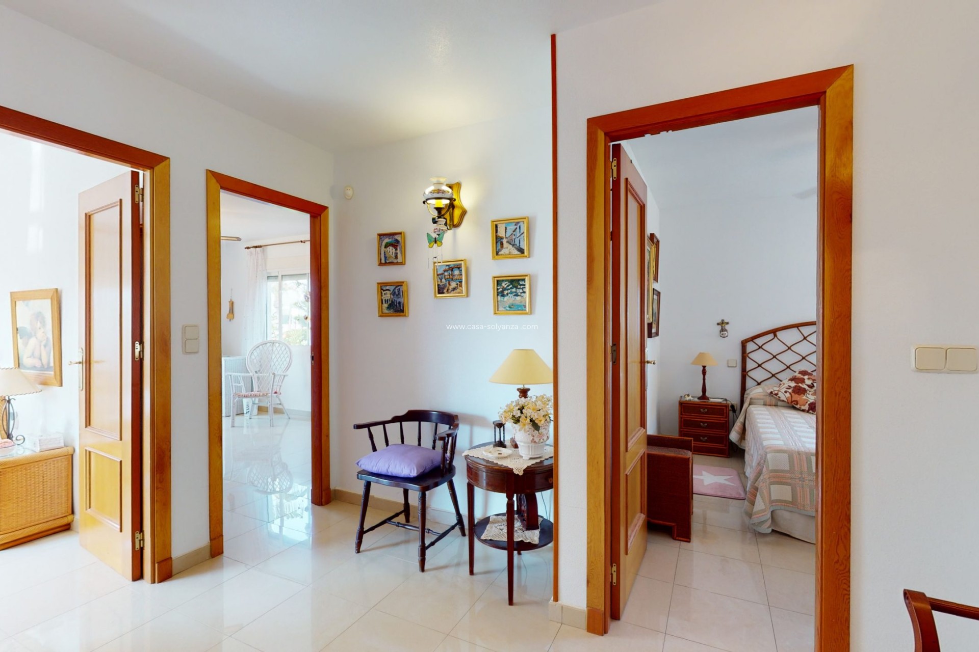 Wiederverkauf - Villa - Orihuela Costa