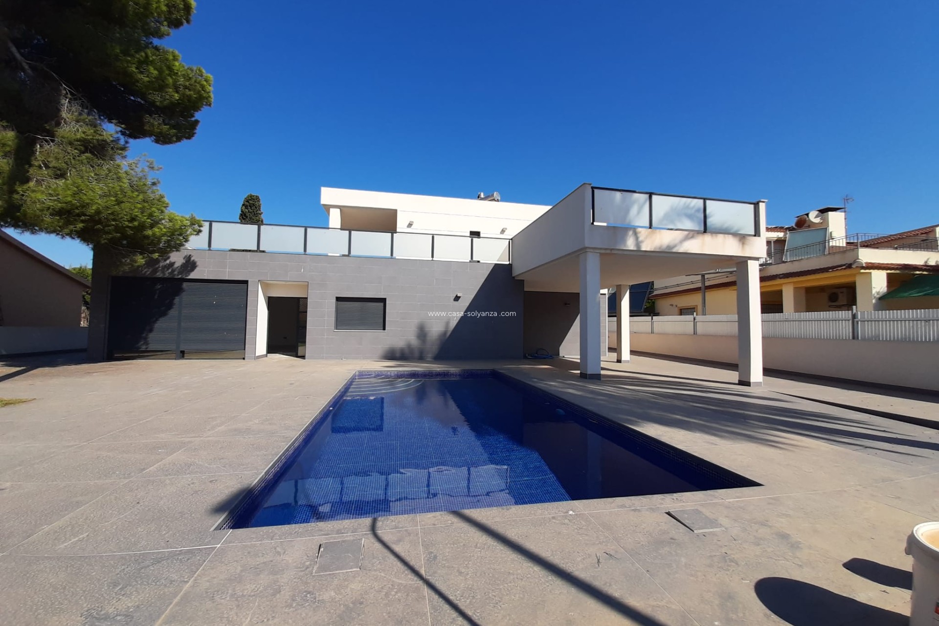 Wiederverkauf - Villa - Orihuela Costa