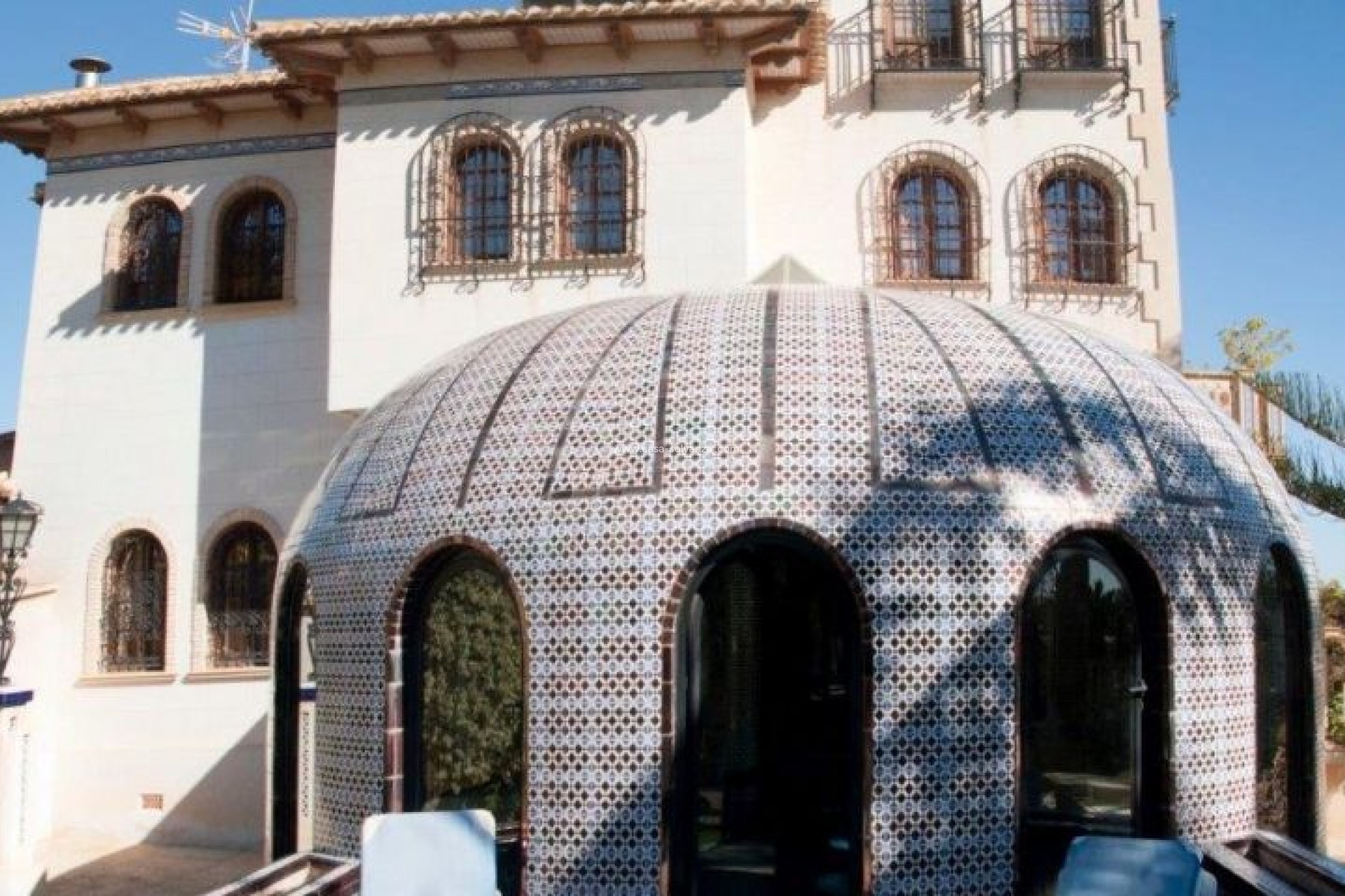 Wiederverkauf - Villa - Orihuela Costa