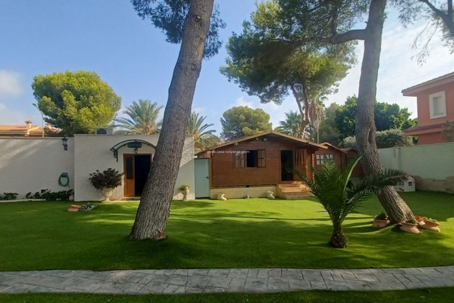 Wiederverkauf - Villa - Orihuela Costa
