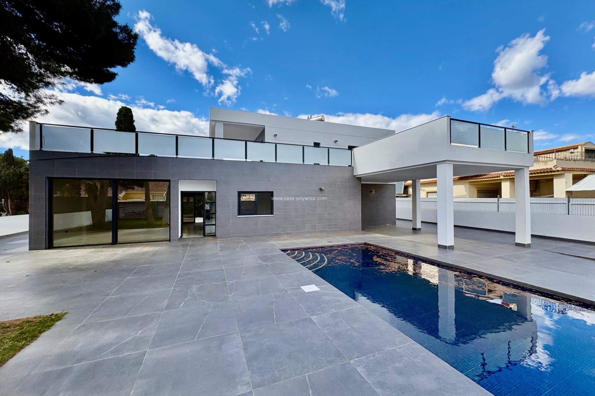 Wiederverkauf - Villa - Orihuela Costa