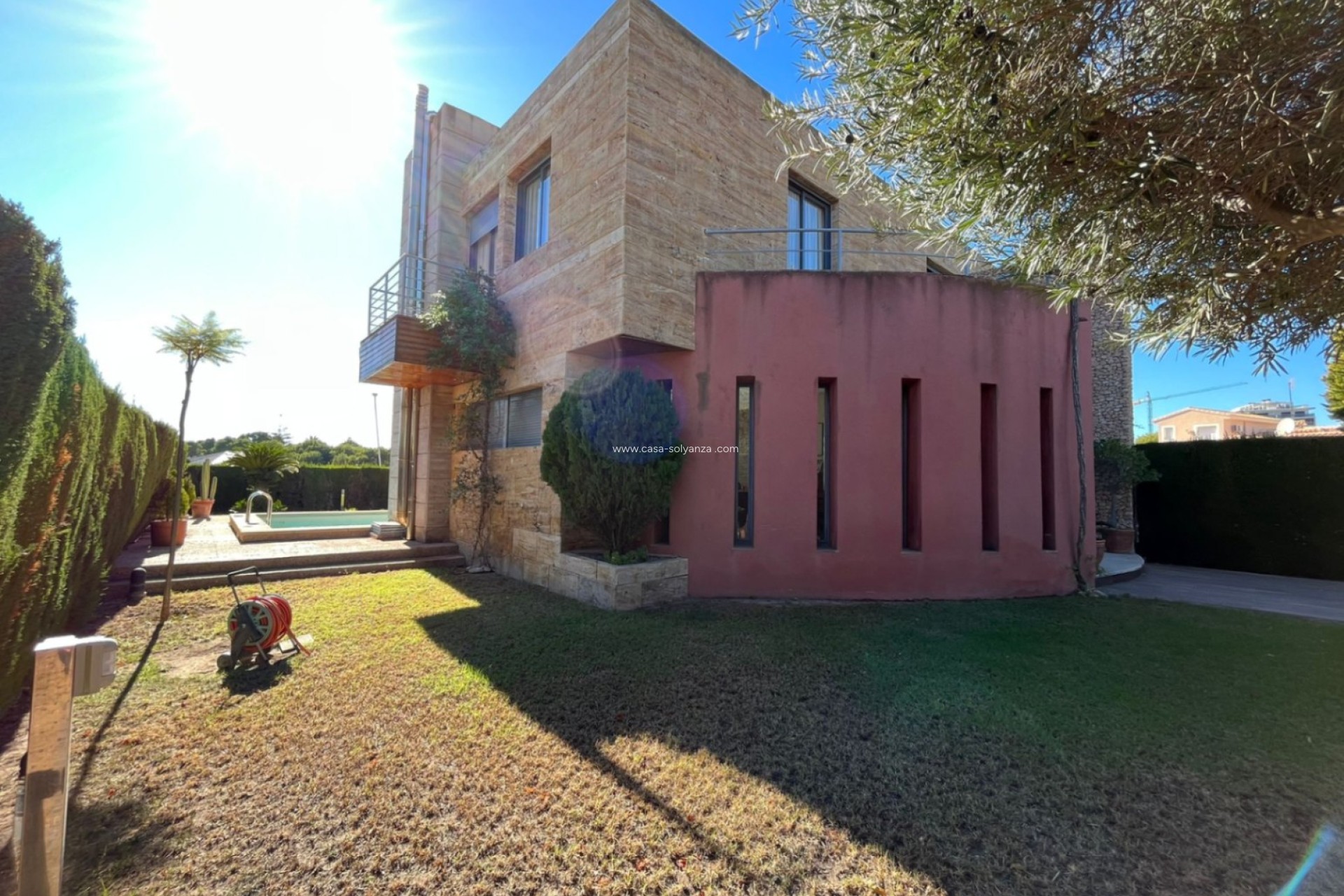 Wiederverkauf - Villa - Orihuela - Dehesa de Campoamor