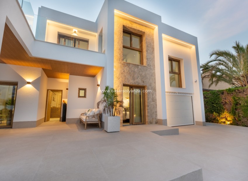 Wiederverkauf - Villa - Orihuela - Dehesa de Campoamor