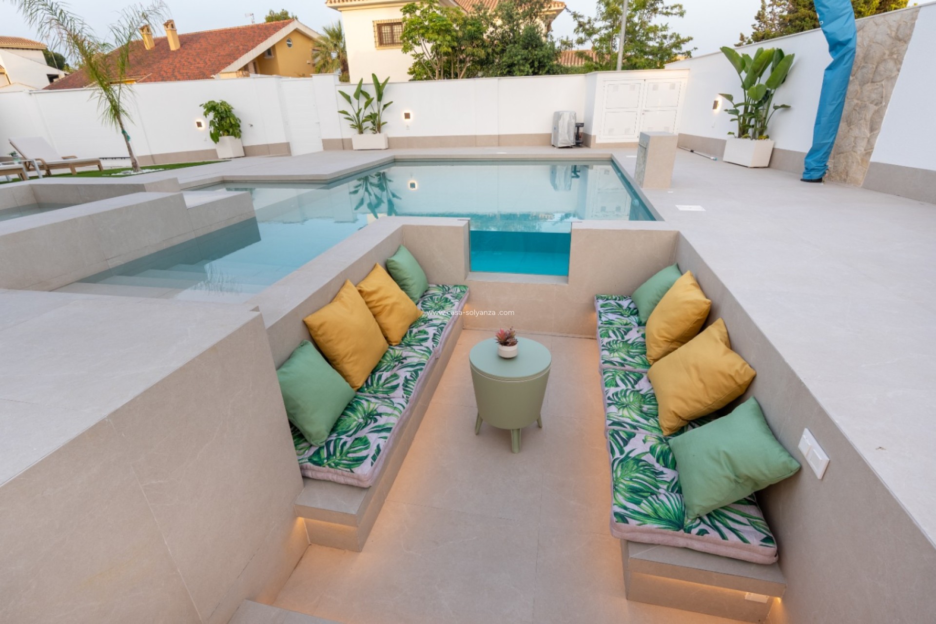 Wiederverkauf - Villa - Orihuela - Dehesa de Campoamor