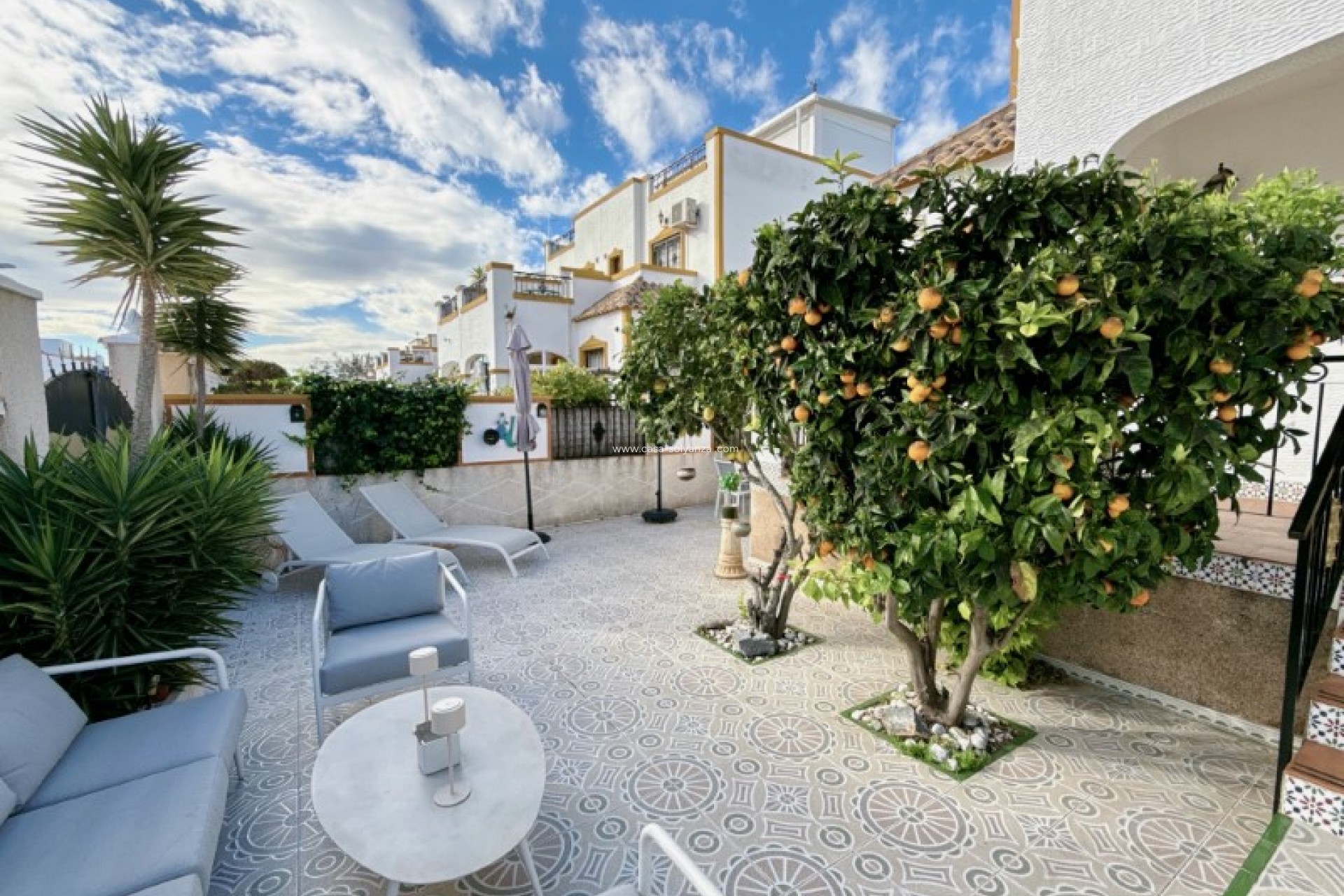 Wiederverkauf - Villa - Orihuela - Desamparados - Hurchillo - Torremendo