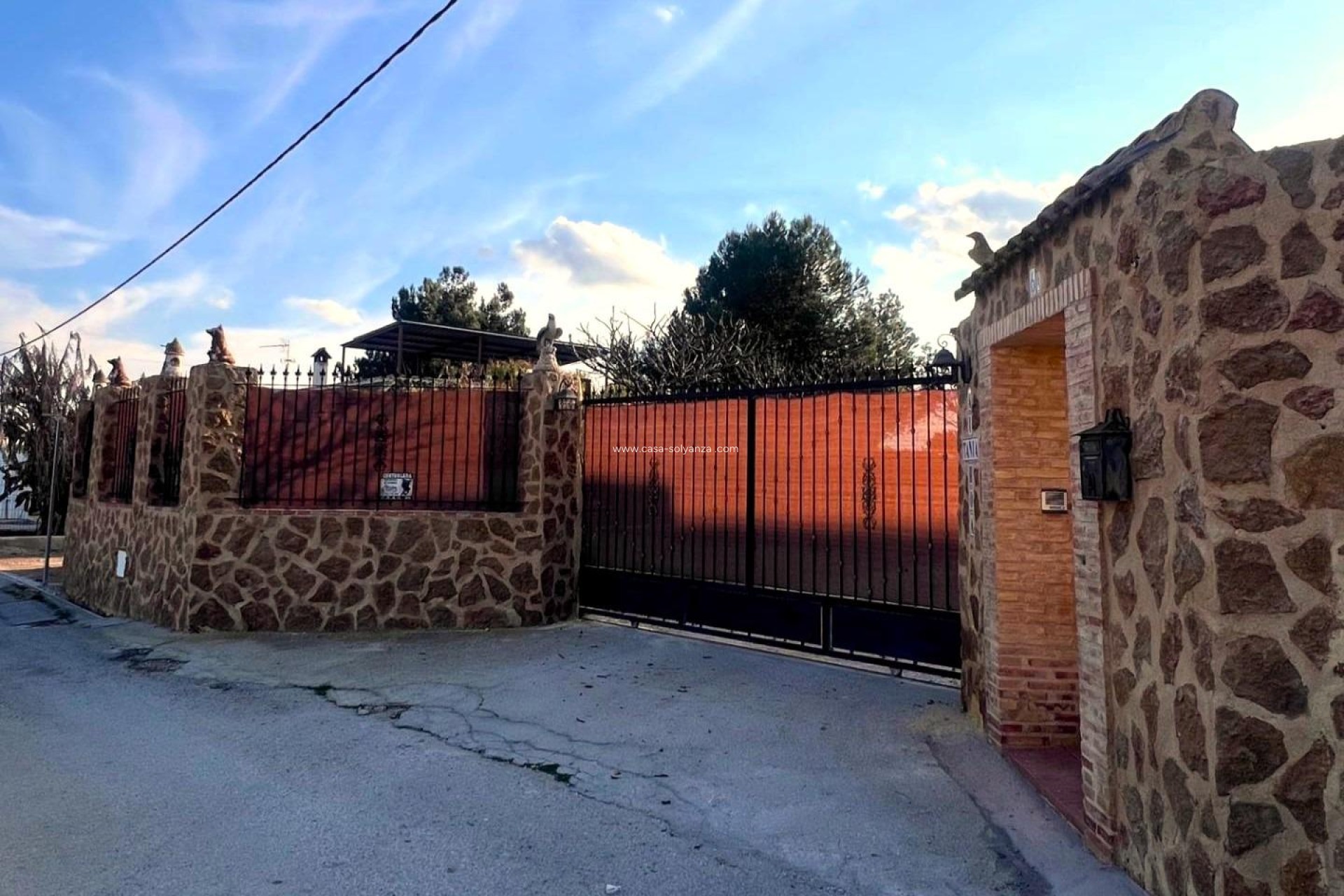 Wiederverkauf - Villa - Orihuela - Desamparados
